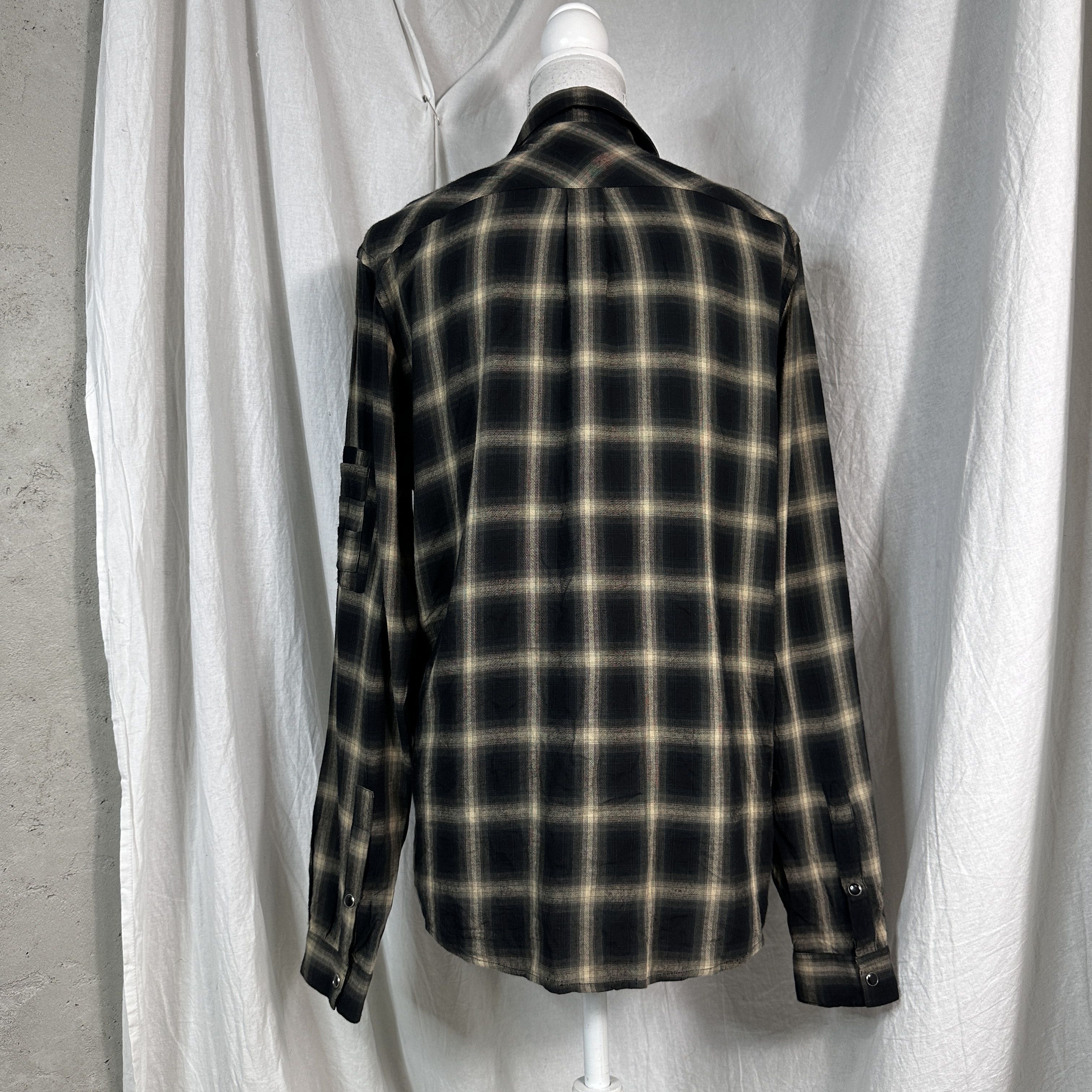 The Kooples × Vintage The Kooples Shirt Size US S / EU 44-46 / 1 - 9 Thumbnail