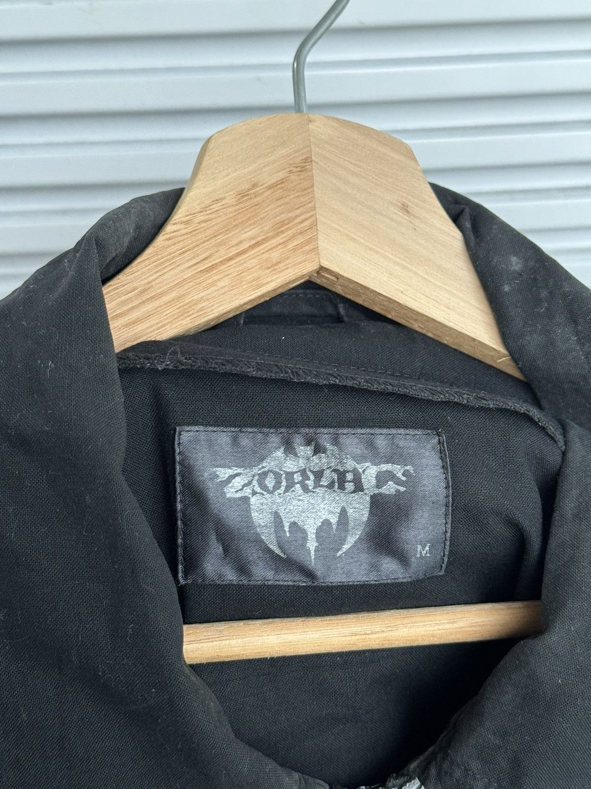 Vintage Vintage Zorlac Skateboard Windbreaker Jacket / Birdhouse Size US M / EU 48-50 / 2 - 8 Thumbnail