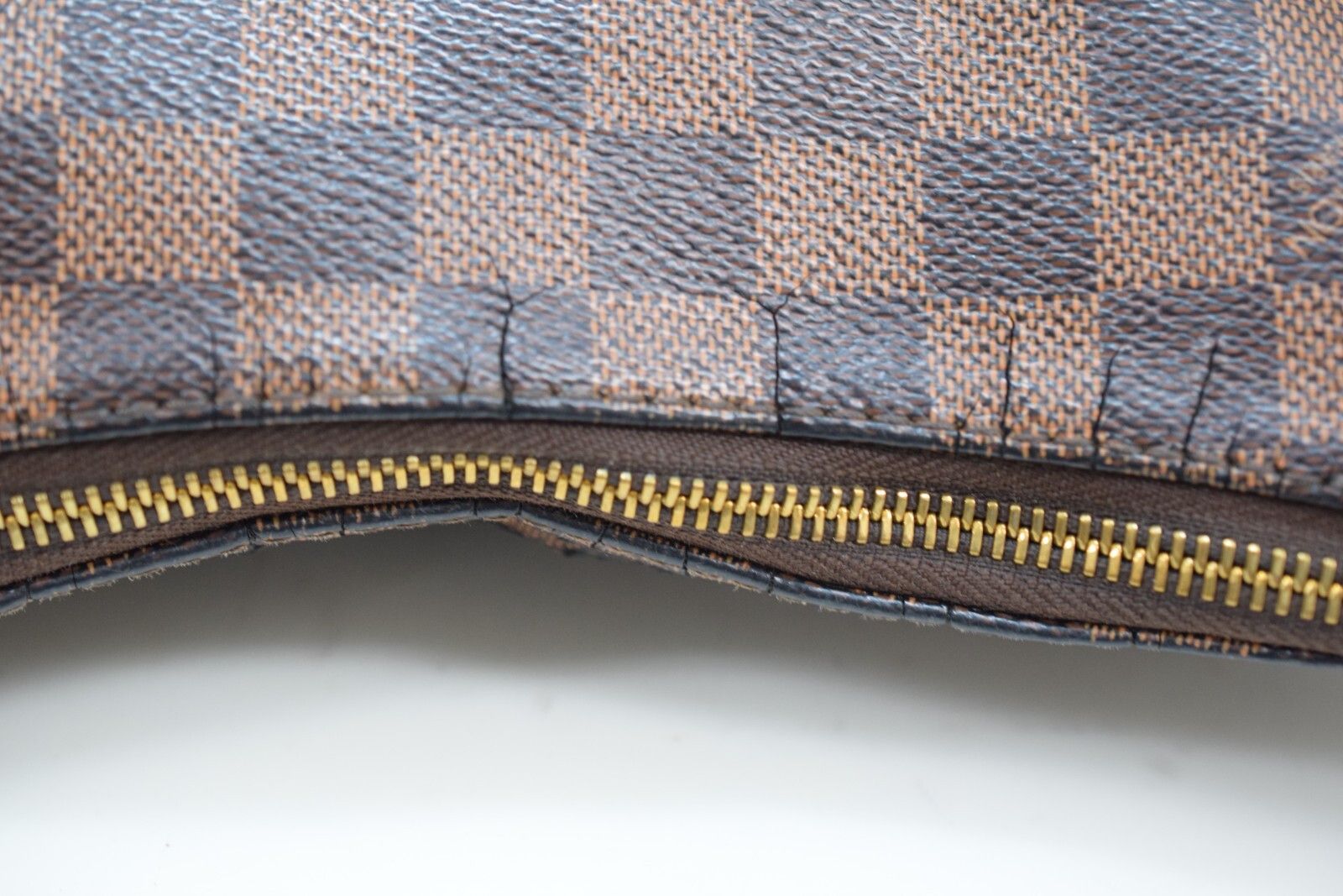 Louis Vuitton Louis Vuitton Bloomsbury PM Crossbody Damier Ebene N42251 Size ONE SIZE - 10 Thumbnail