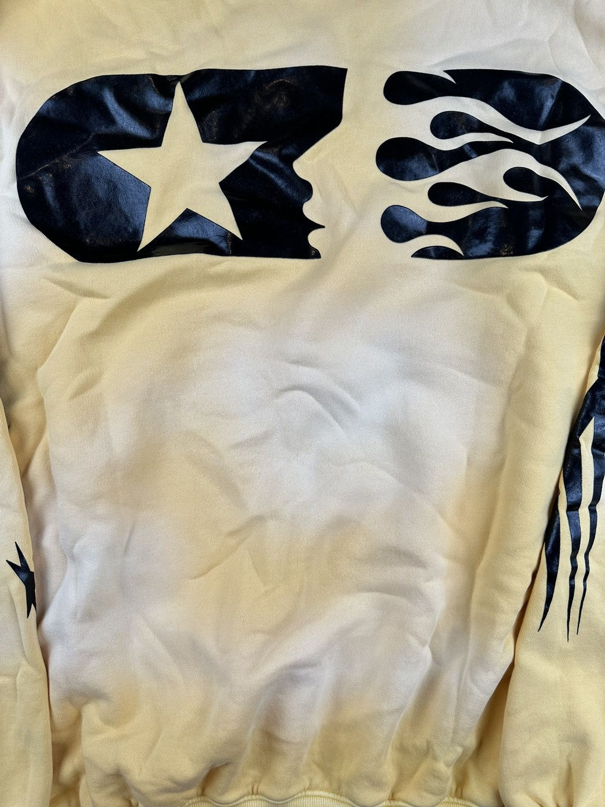 HELLSTAR Hellstar Sports Crewneck Size US XL / EU 56 / 4 - 4 Thumbnail
