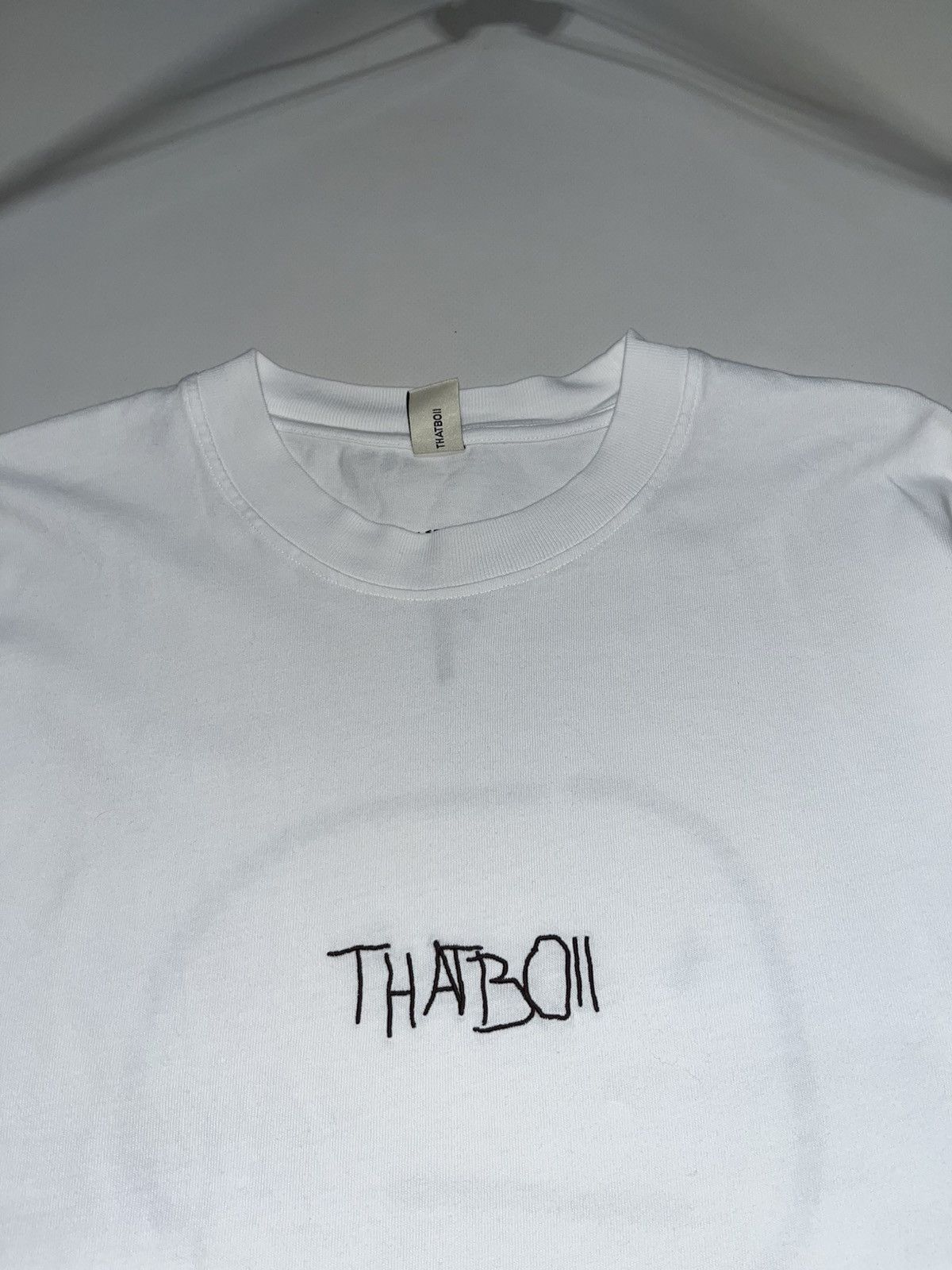Other THATBOII cozy heavyweight long sleeve GERMANY STREETWEAR Size US XL / EU 56 / 4 - 4 Thumbnail