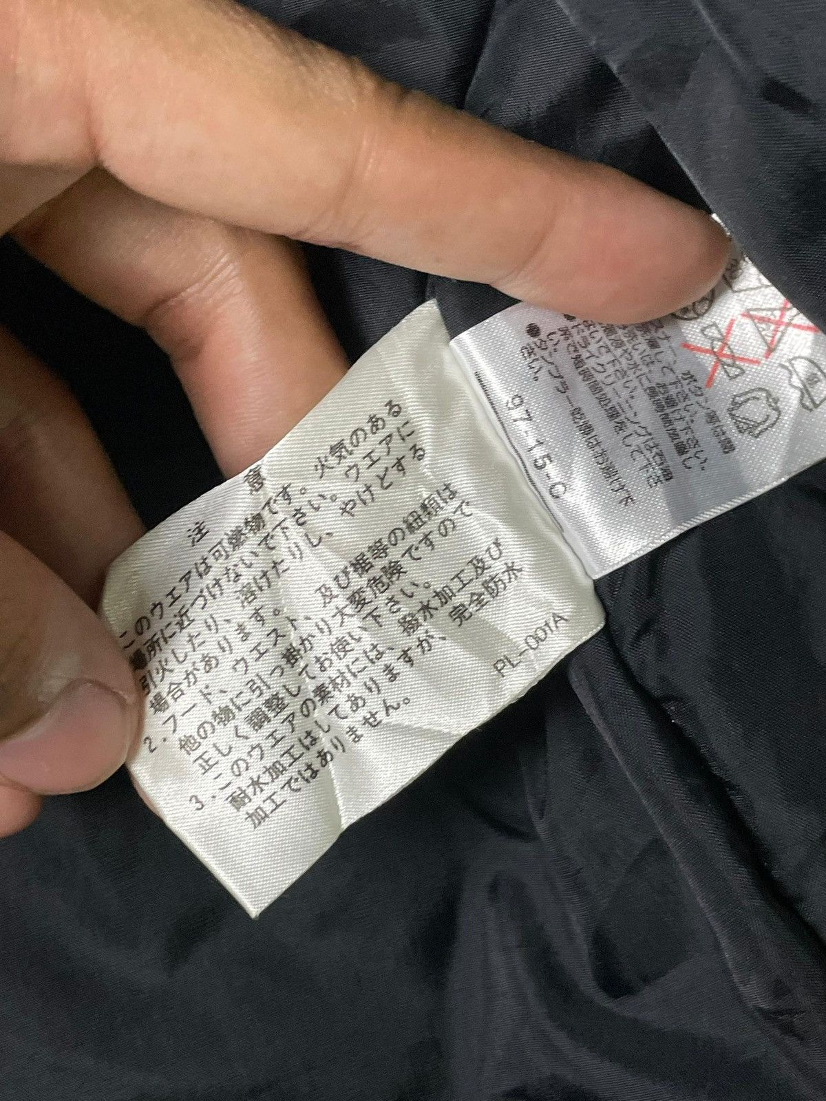 Japanese Brand ESMIX Winter Ski Jacket (C3) Size US L / EU 52-54 / 3 - 10 Thumbnail