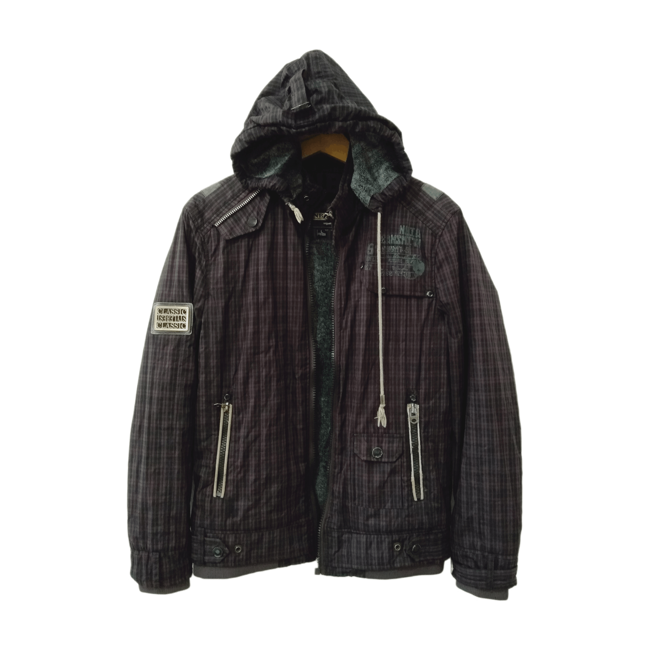 If Six Was Nine × Japanese Brand × Le Grande Bleu (L.G.B.) Avant Garde If Six Was Nine Y2K Vintage Hoodie Size US M / EU 48-50 / 2 - 1 Thumbnail