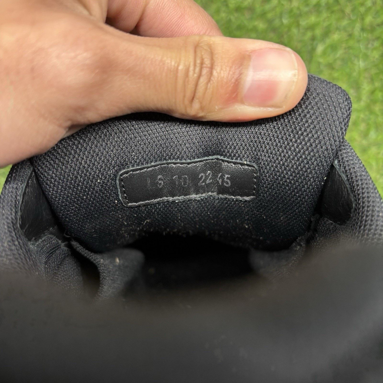 Lanvin Curb Sneaker Beige 05 EU 46 super rare +clean