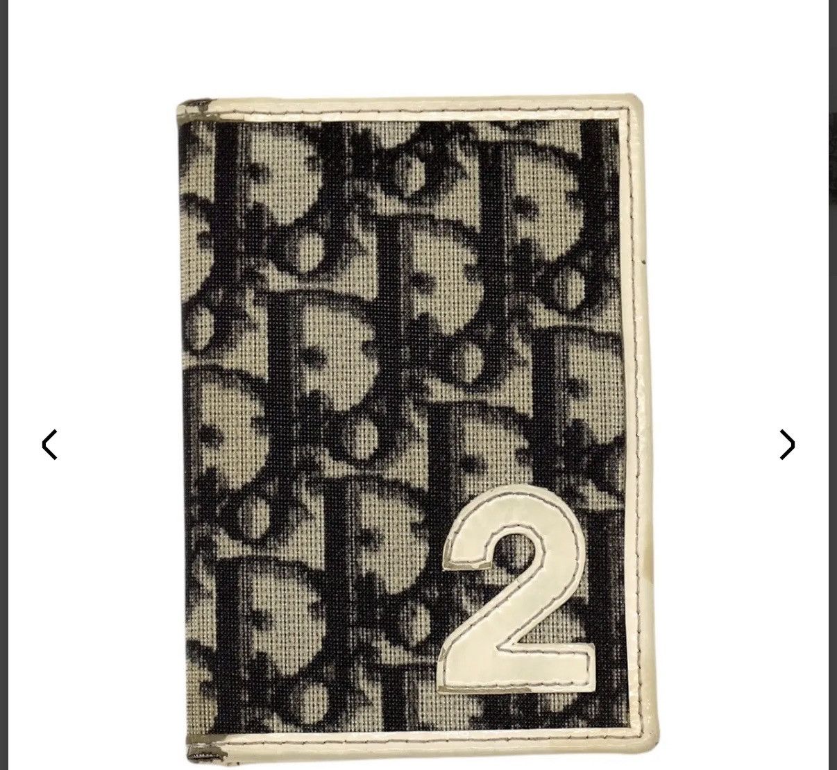 Dior pocket organizer