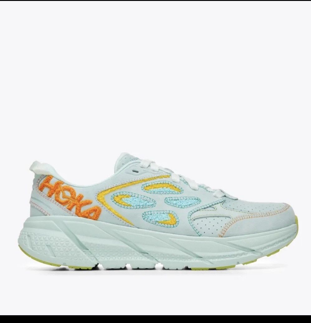Hoka Hoka Clifton Embroidered Size US 11 / EU 44 - 2 Thumbnail