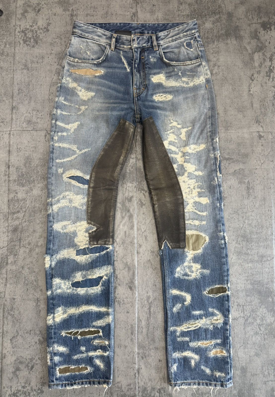 Givenchy Givenchy x Matthew William Boro Denims - 30 Size US 30 / EU 46 - 4 Thumbnail