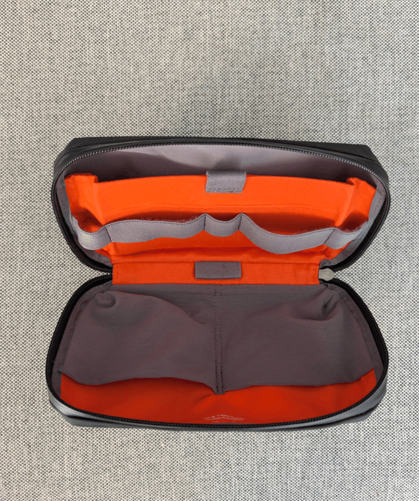 Bellroy Bellroy Tech Kit - Carryology Essential Edition - Black Ash Size ONE SIZE - 5 Thumbnail