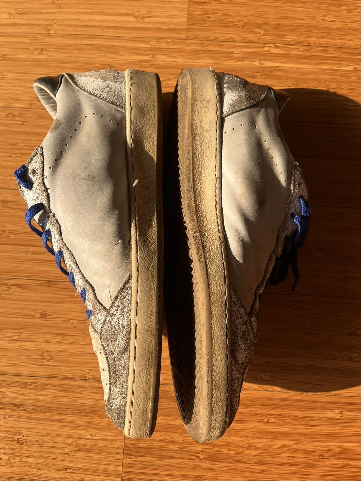 Golden Goose Golden Goose Ball Star Size US 13 / EU 46 - 5 Thumbnail