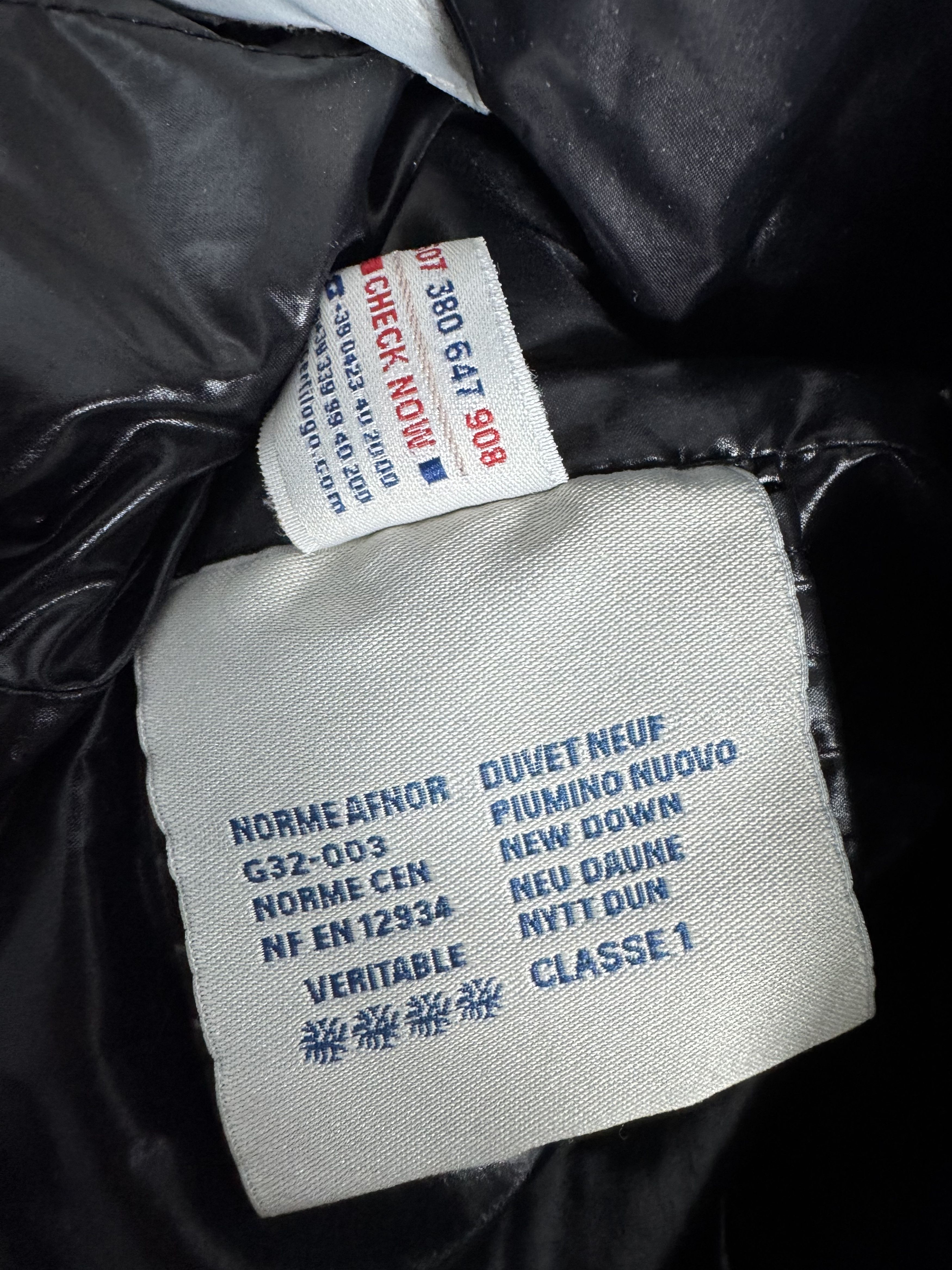Moncler Moncler Vos Jacket Size M / US 6-8 / IT 42-44 - 7 Thumbnail