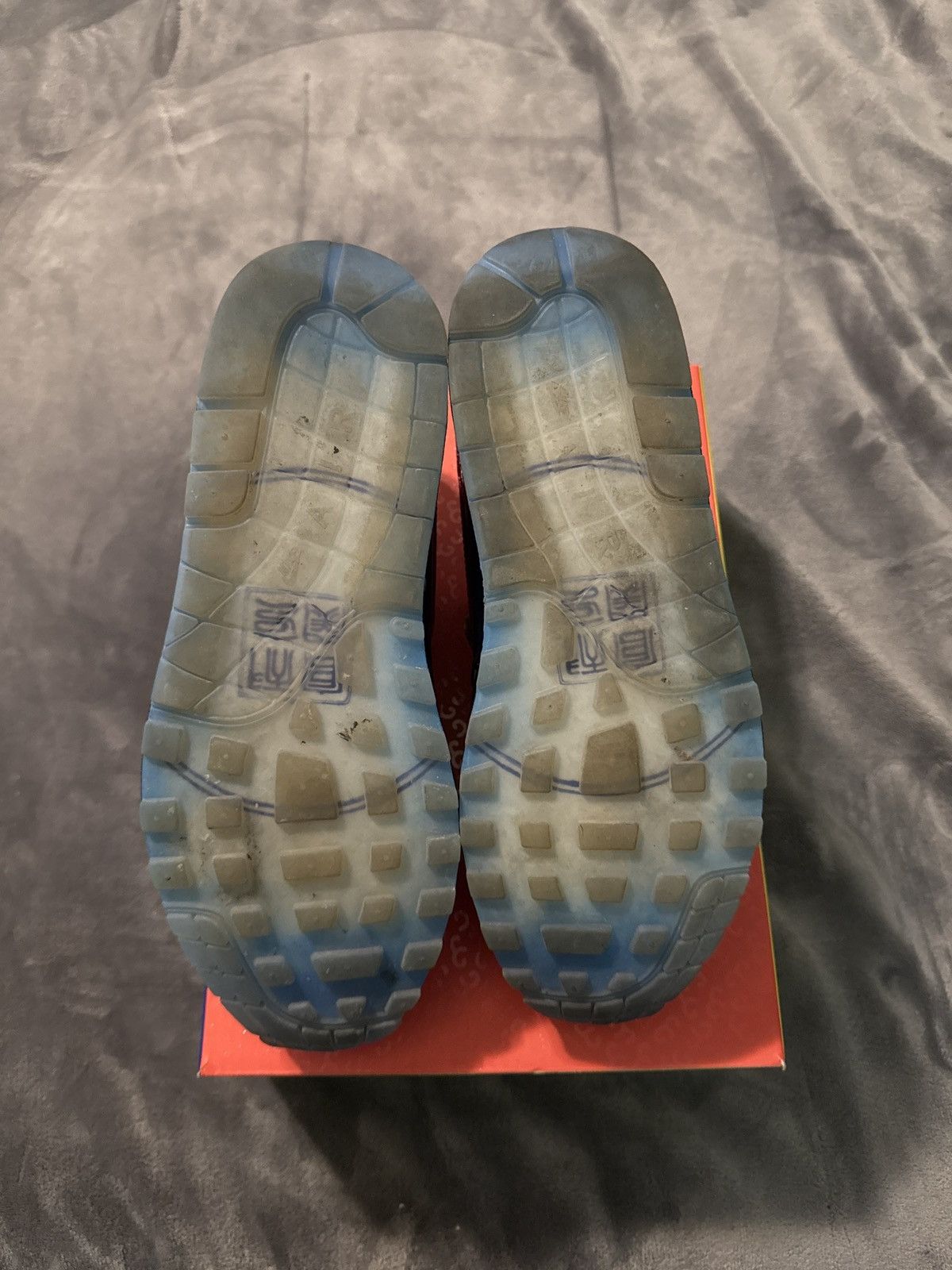 Nike Air Max 1 Premium Size US 10.5 / EU 43-44 - 6 Thumbnail