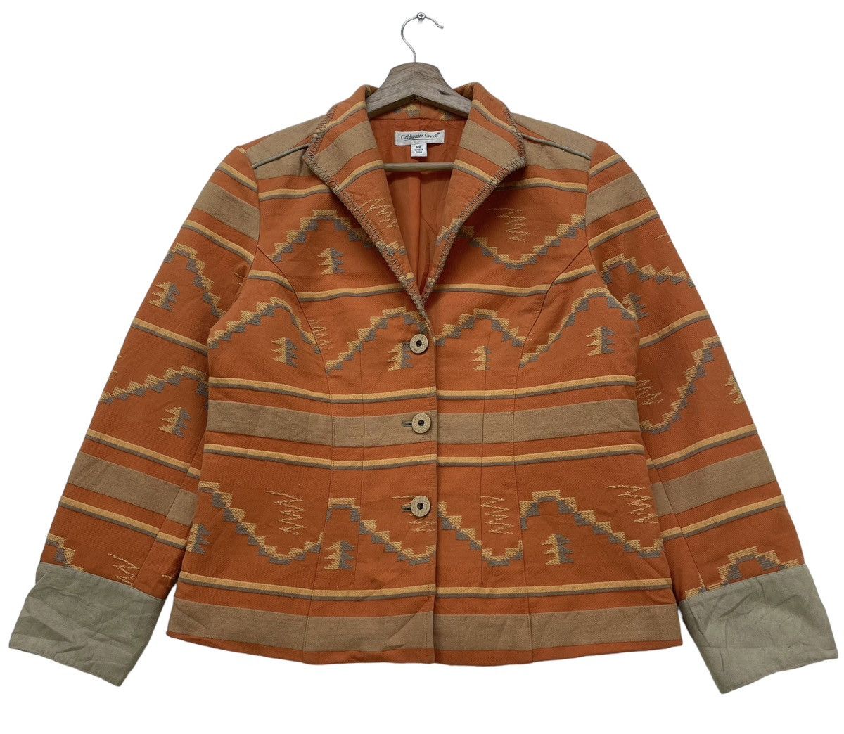 Coldwater Creek Japanese Brand Coldwater Creek Navajo Style Size S / US 4 / IT 40 - 1 Thumbnail