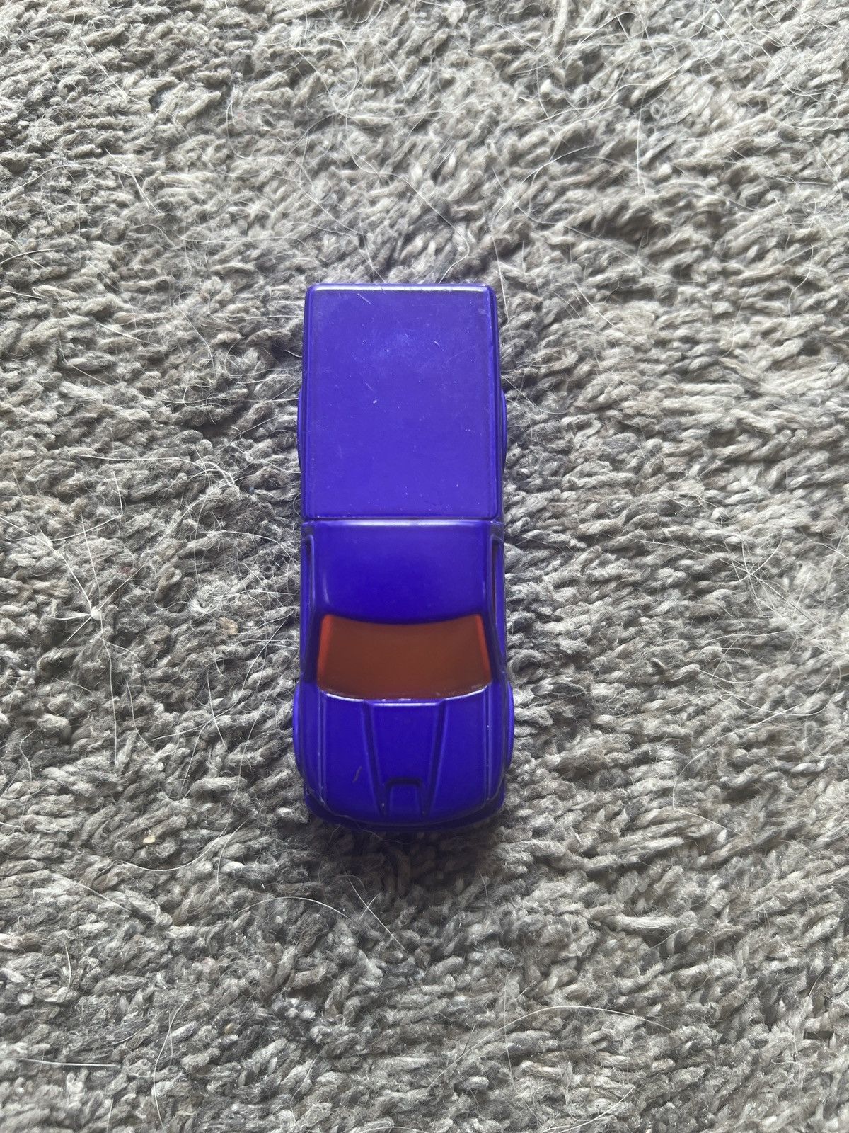 Vintage 2003 McDonald’s Mattel Hot Wheels Street Breed Street Truck Size ONE SIZE - 2 Thumbnail
