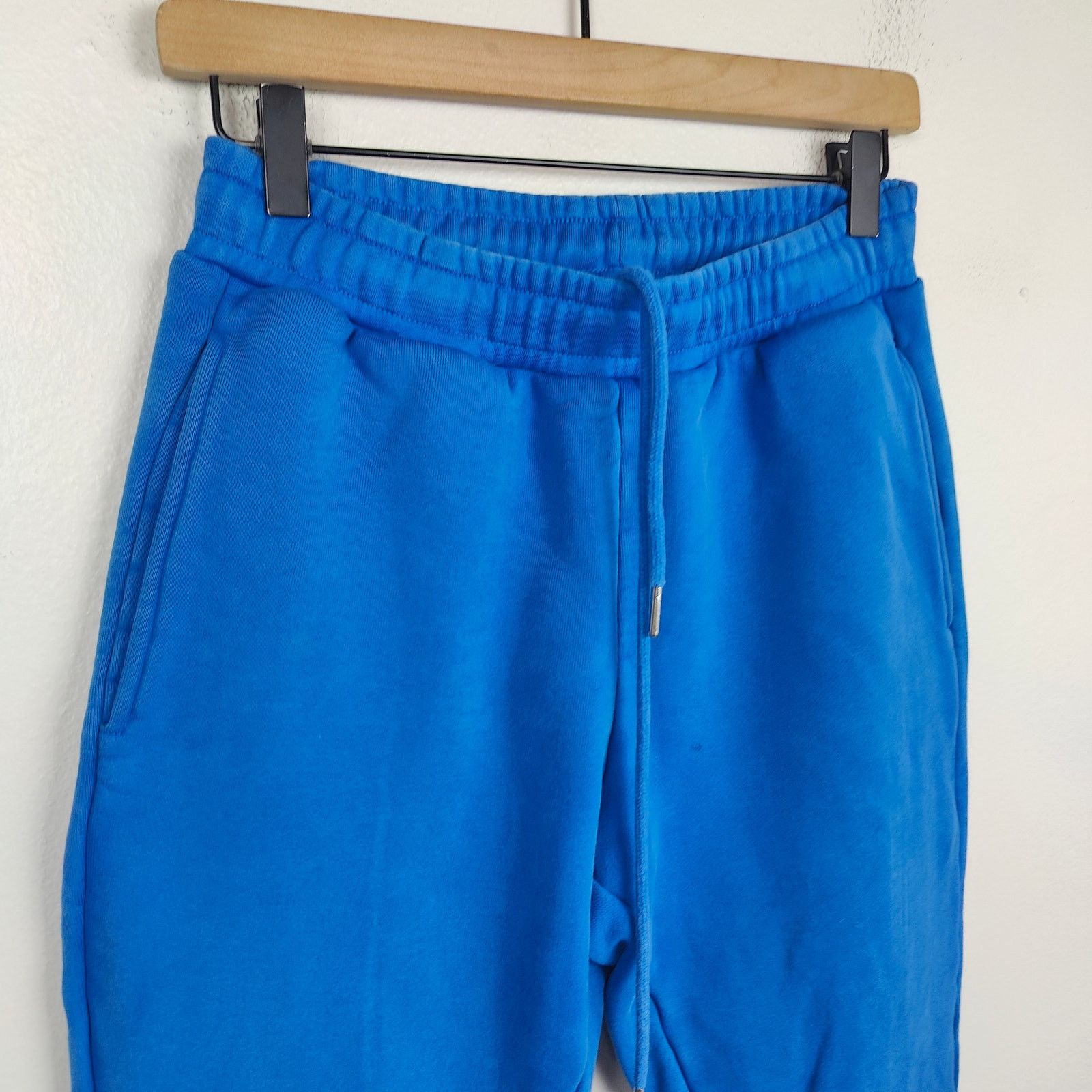Other Cheatin Snakes Sweatpants Mens XS Blue Camp Destroyer Size US 28 / EU 44 - 2 Thumbnail