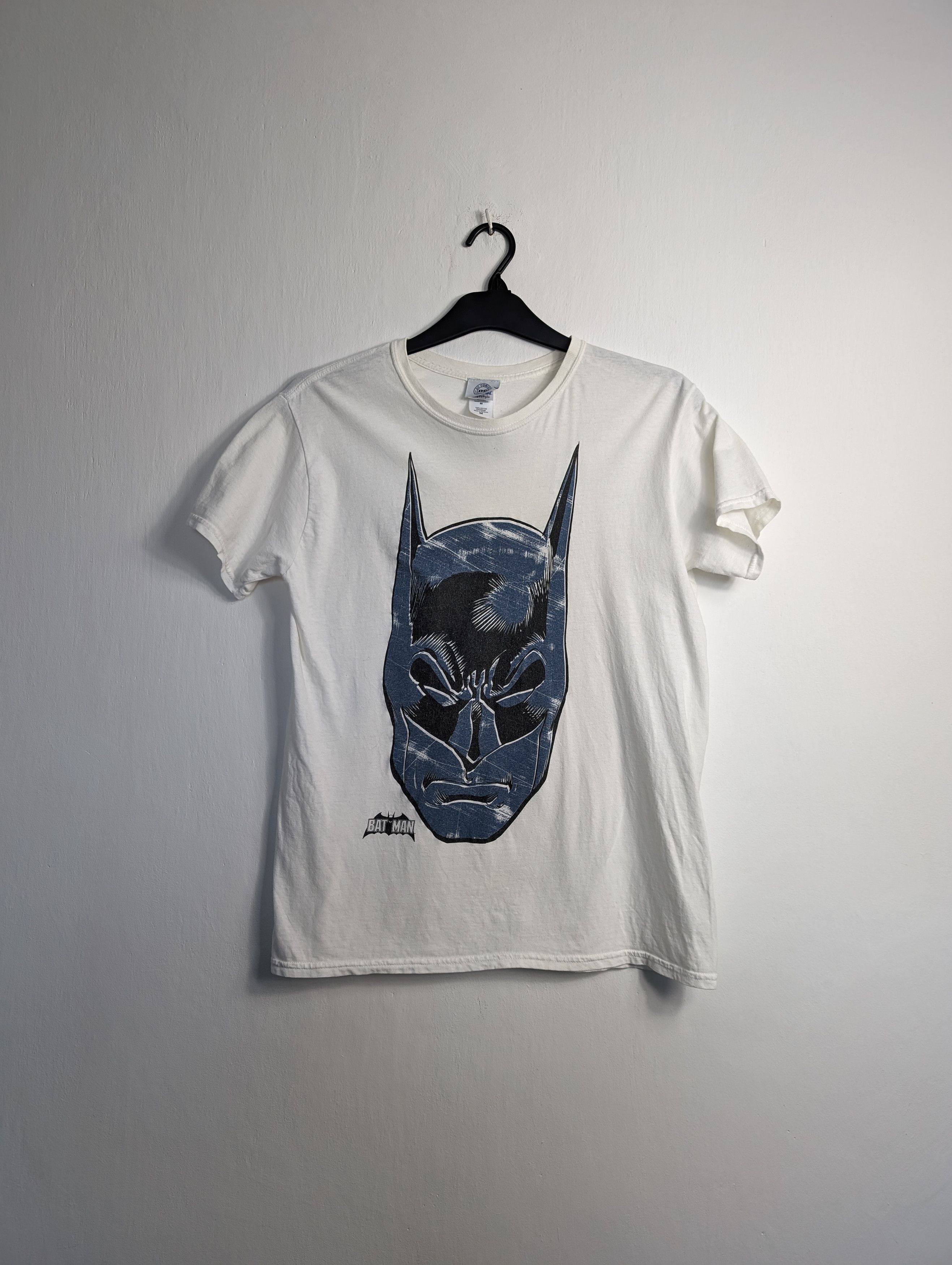 DC Comics × Vintage DC Comics Batman Graphic T-Shirt Vintage Superhero Tee Size US M / EU 48-50 / 2 - 1 Thumbnail