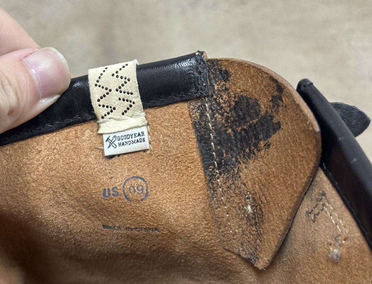 Visvim Visvim 23aw Landers Boots-Folk（Horsehide） t.w.o Size US 9 / EU 42 - 9 Thumbnail