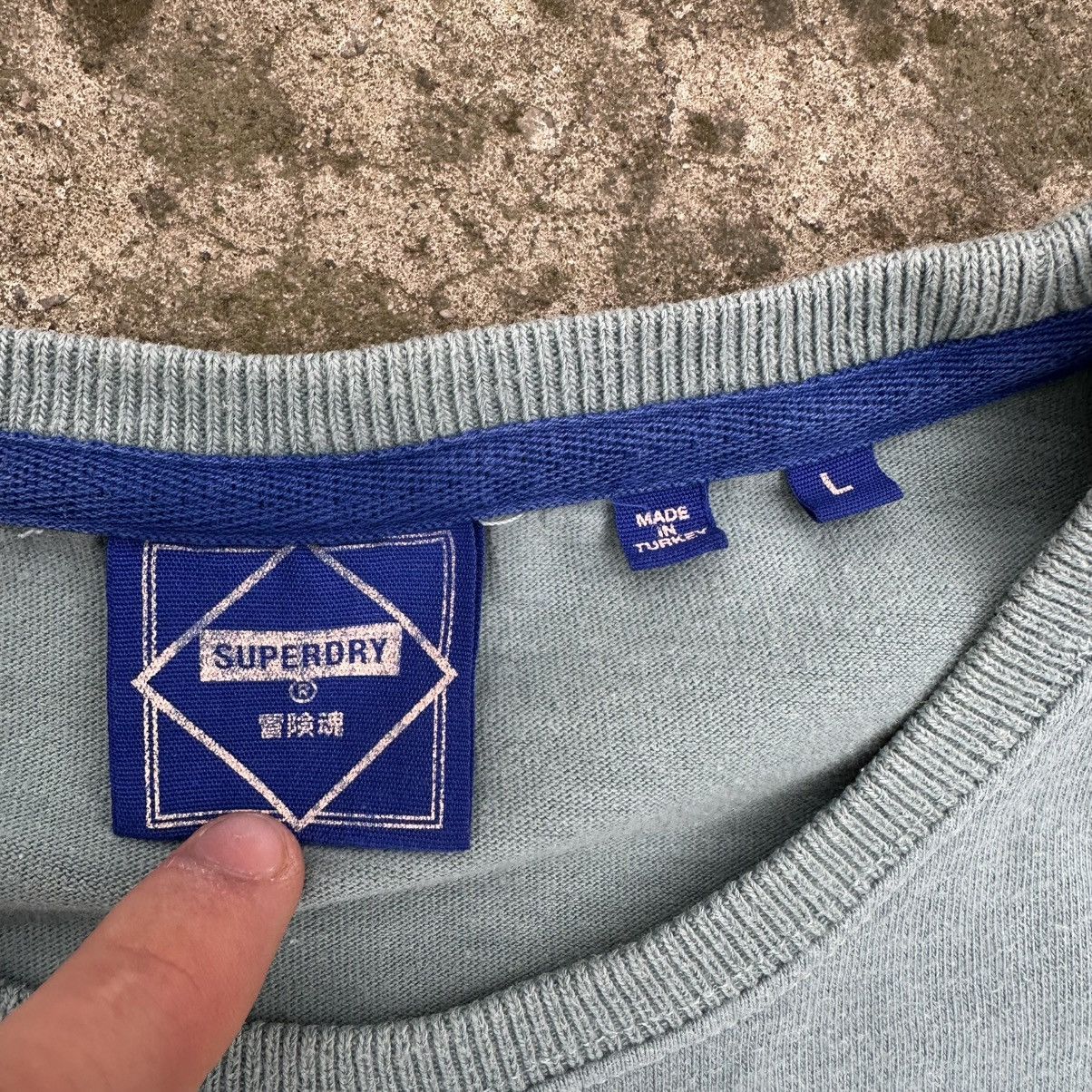 Superdry Vintage Superdry T-shirts Centre Logo Mint Size M Y2K 00s Size US M / EU 48-50 / 2 - 9 Thumbnail