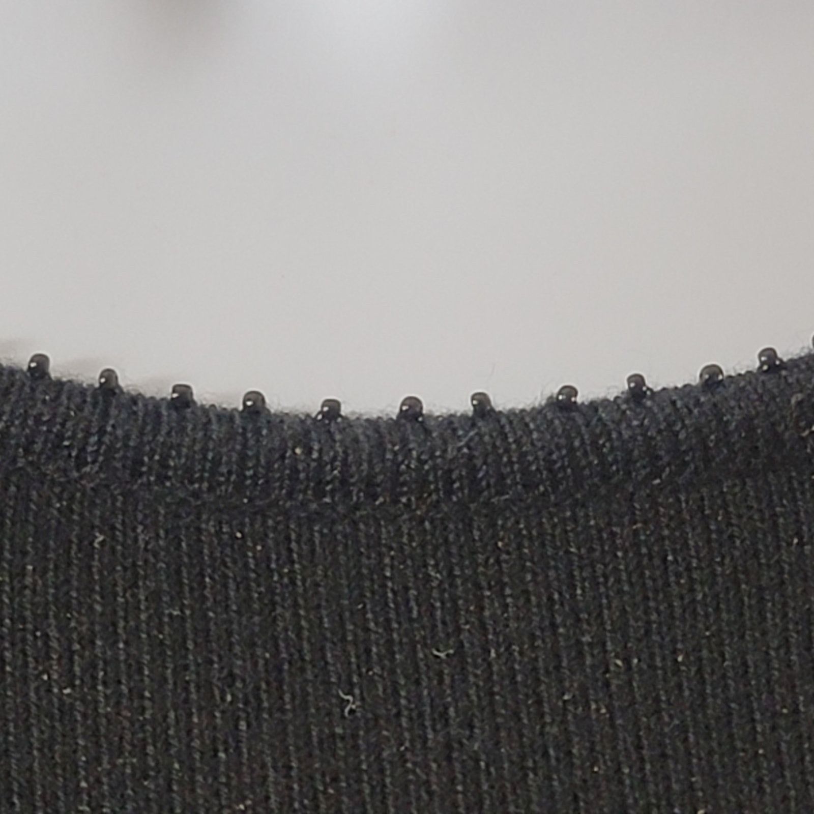 Other Judith Hart Black Small Beaded Round Neck Top XL Lightweight Size XL / US 12-14 / IT 48-50 - 5 Thumbnail