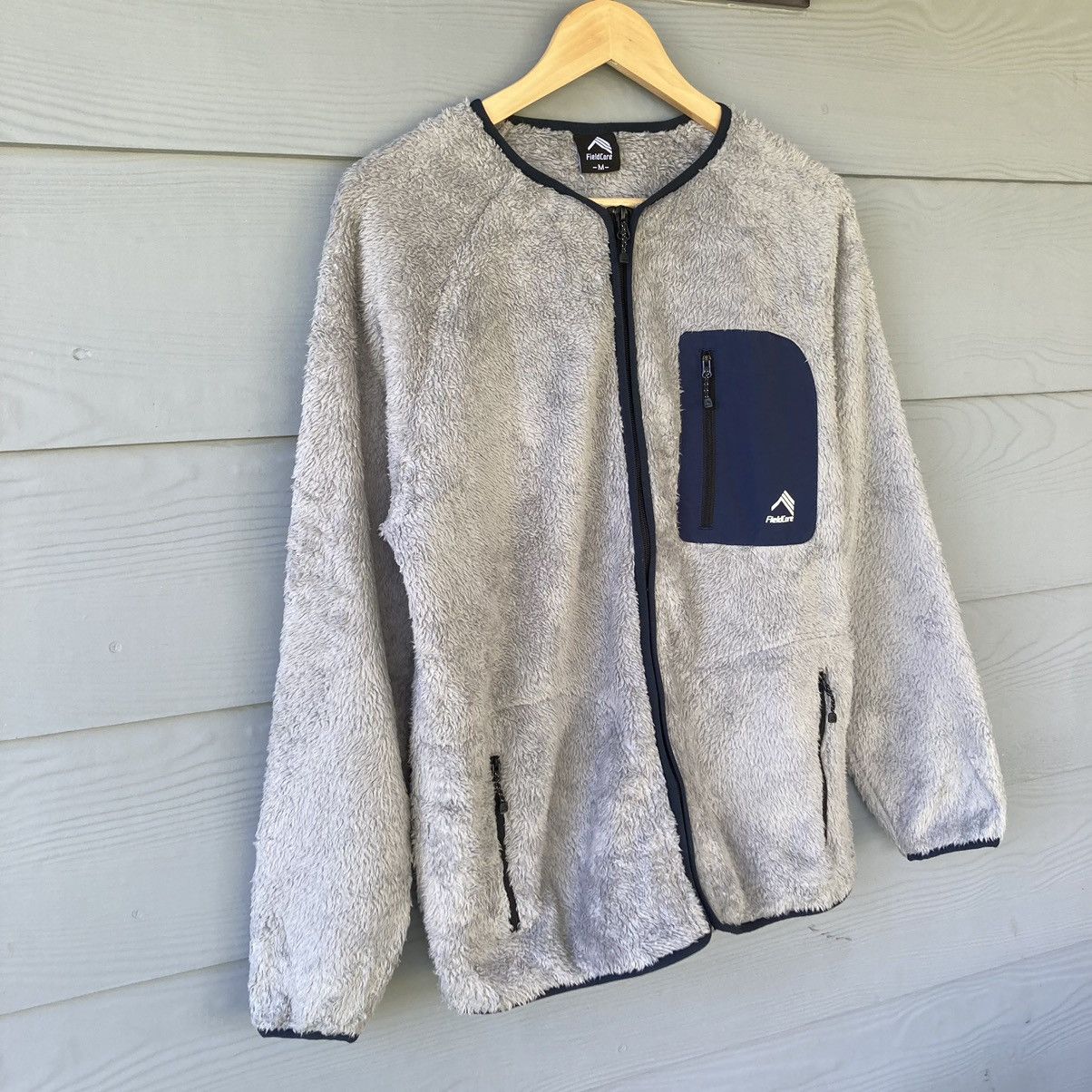 Vintage Vintage Fieldcore Fleece Sweater Size US M / EU 48-50 / 2 - 2 Thumbnail