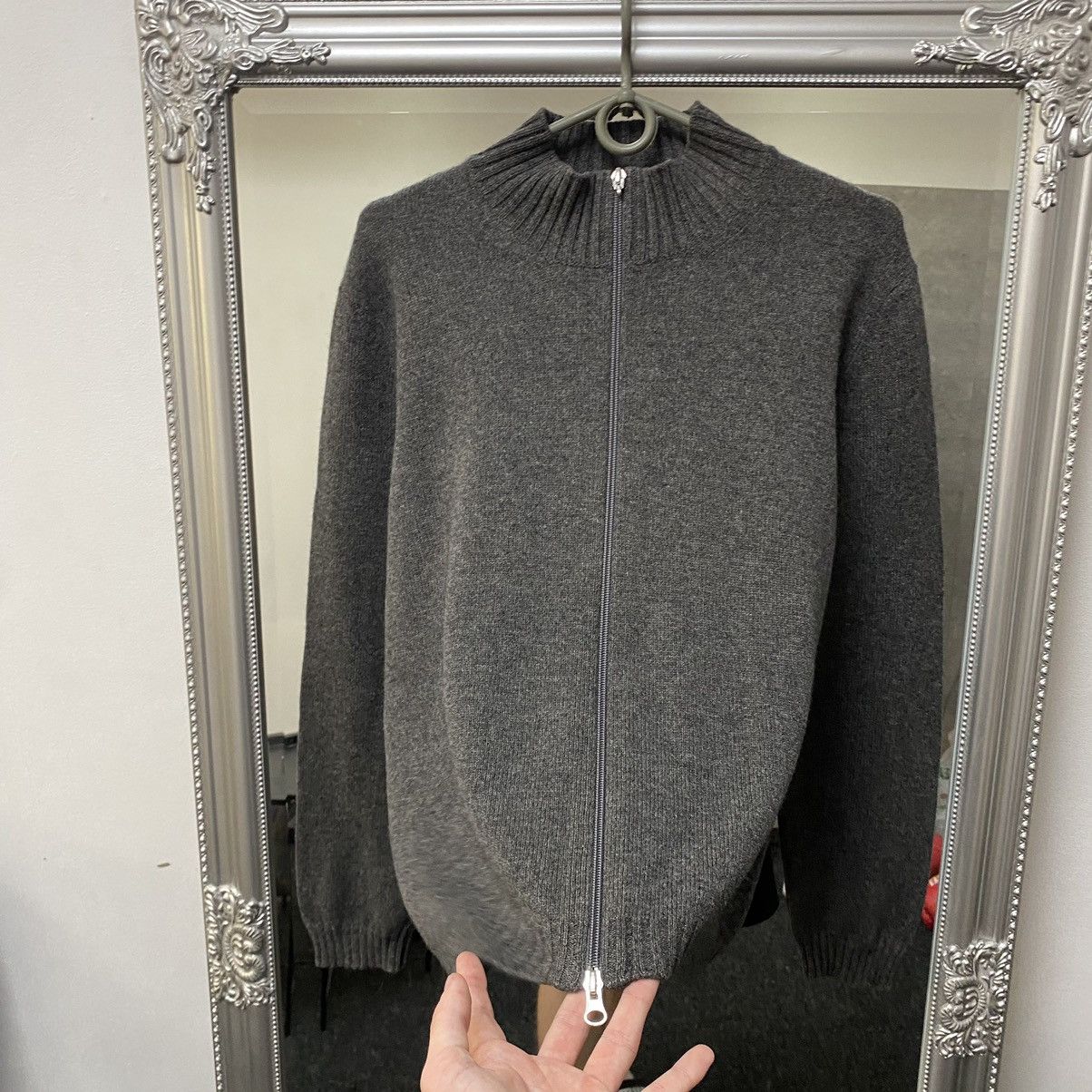 Brunello Cucinelli Brunello Cucinelli Sweater luxury Size US XL / EU 56 / 4 - 4 Thumbnail