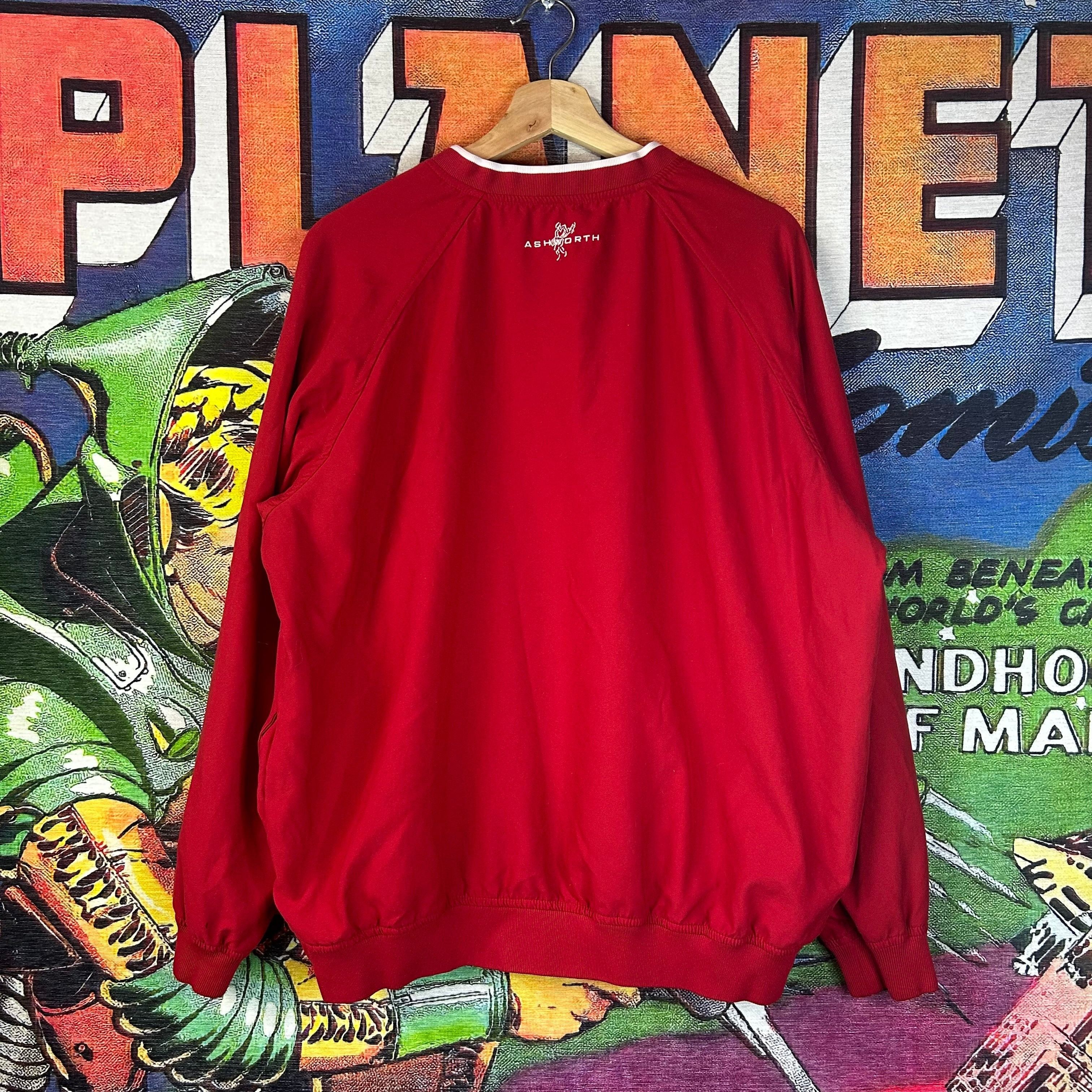 Vintage Y2K Ohio State Pullover Windbreaker Size Medium Size US M / EU 48-50 / 2 - 2 Thumbnail
