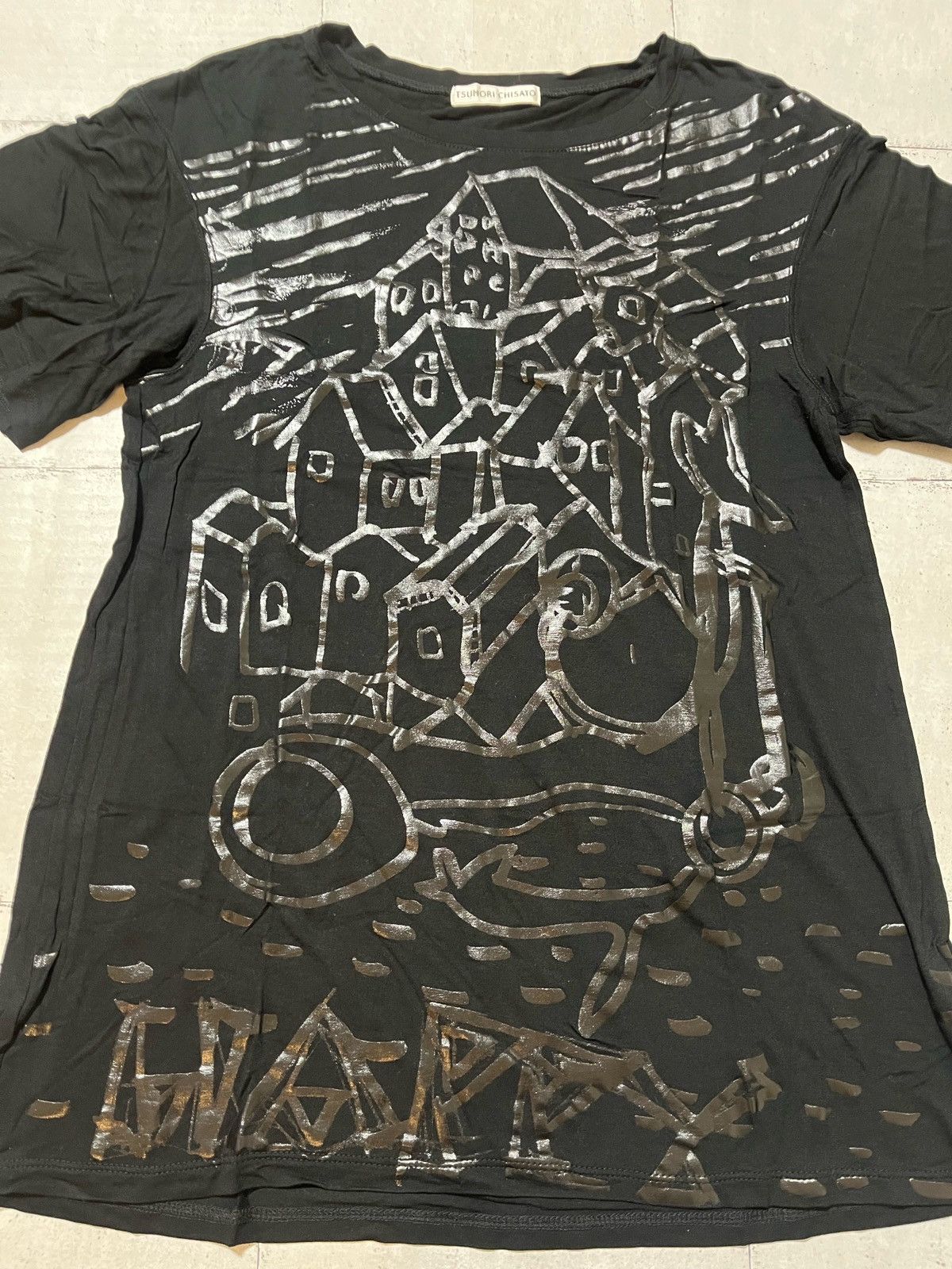 Tsumori Chisato × Vintage TsumoiI Chisato T-shirts 【42】 Size M / US 6-8 / IT 42-44 - 1 Thumbnail