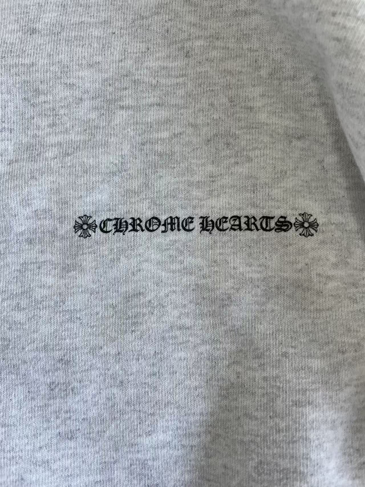Chrome Hearts Chrome Hearts Matty Boy Brain Crewneck Sweatshirt Size XL / US 12-14 / IT 48-50 - 4 Thumbnail