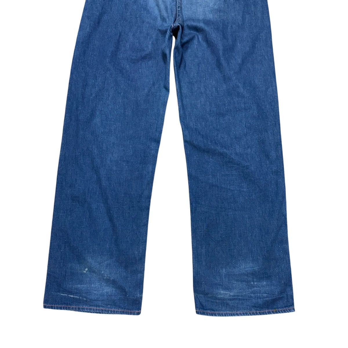 Orslow Orslow US Navy Denim Pants Side Button Size US 30 / EU 46 - 12 Thumbnail