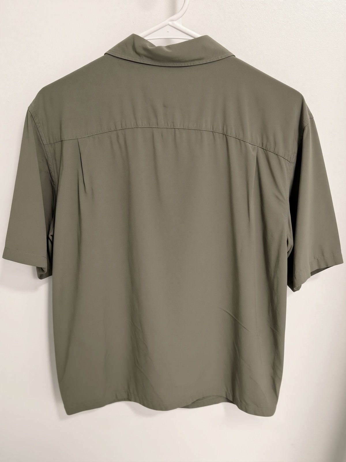 Rag & Bone rag & bone Sage Camp Collar Button Up Shirt Size US M / EU 48-50 / 2 - 2 Thumbnail