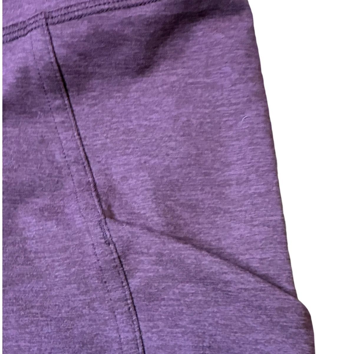 Lululemon Lululemon Soft Sueded HR 25" Garnet Size 0 Size 25" / US 0 / IT 36 - 6 Thumbnail