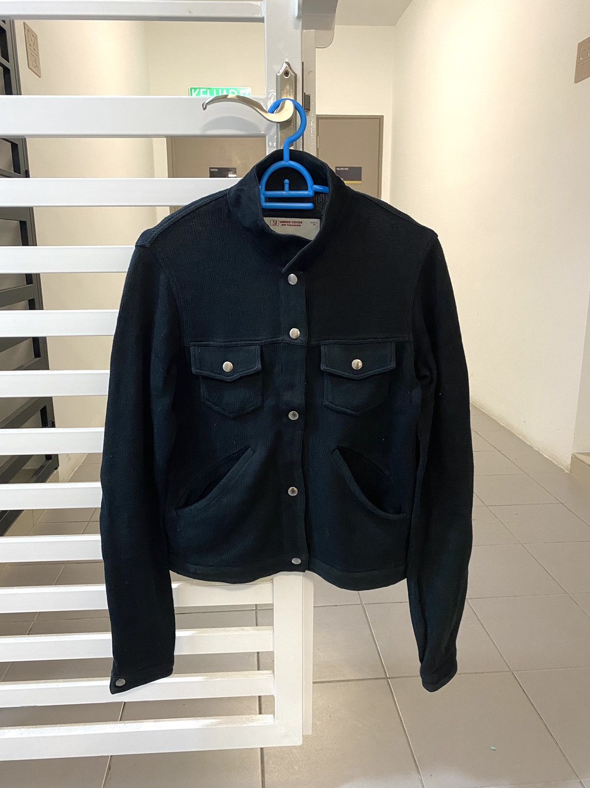 Undercover Archieve Undercover Runway SS 1999 SPRING SUMMER "RELIEF" Size M / US 6-8 / IT 42-44 - 1 Thumbnail