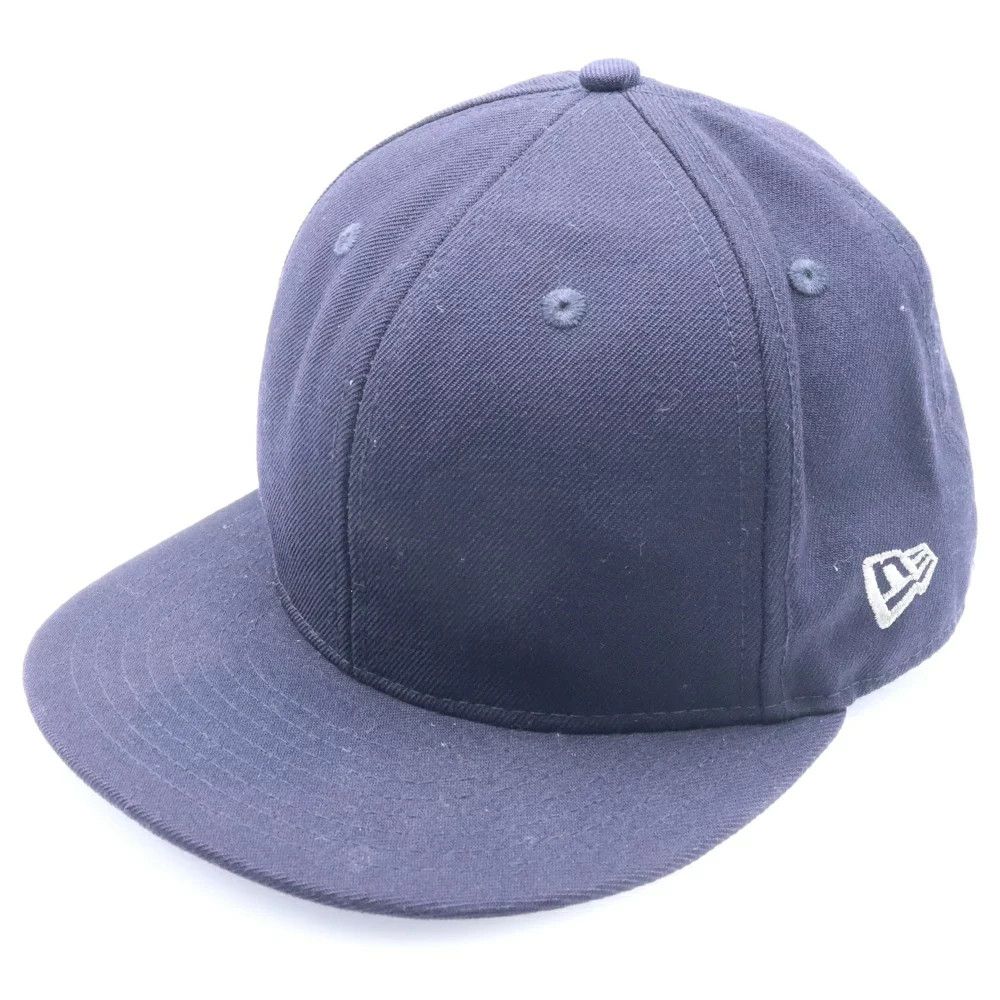 Yohji Yamamoto Yohji Yamamoto POUR HOMME × NER ERA 59FIFTY Logo Print Cap Size ONE SIZE - 1 Thumbnail