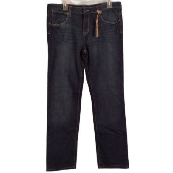 Paper Denim & Cloth Paper Denim & Cloth Size 32 14 Jeans Womens Skinny Blue Deni Size 36" / US 14 / IT 50 - 1 Thumbnail