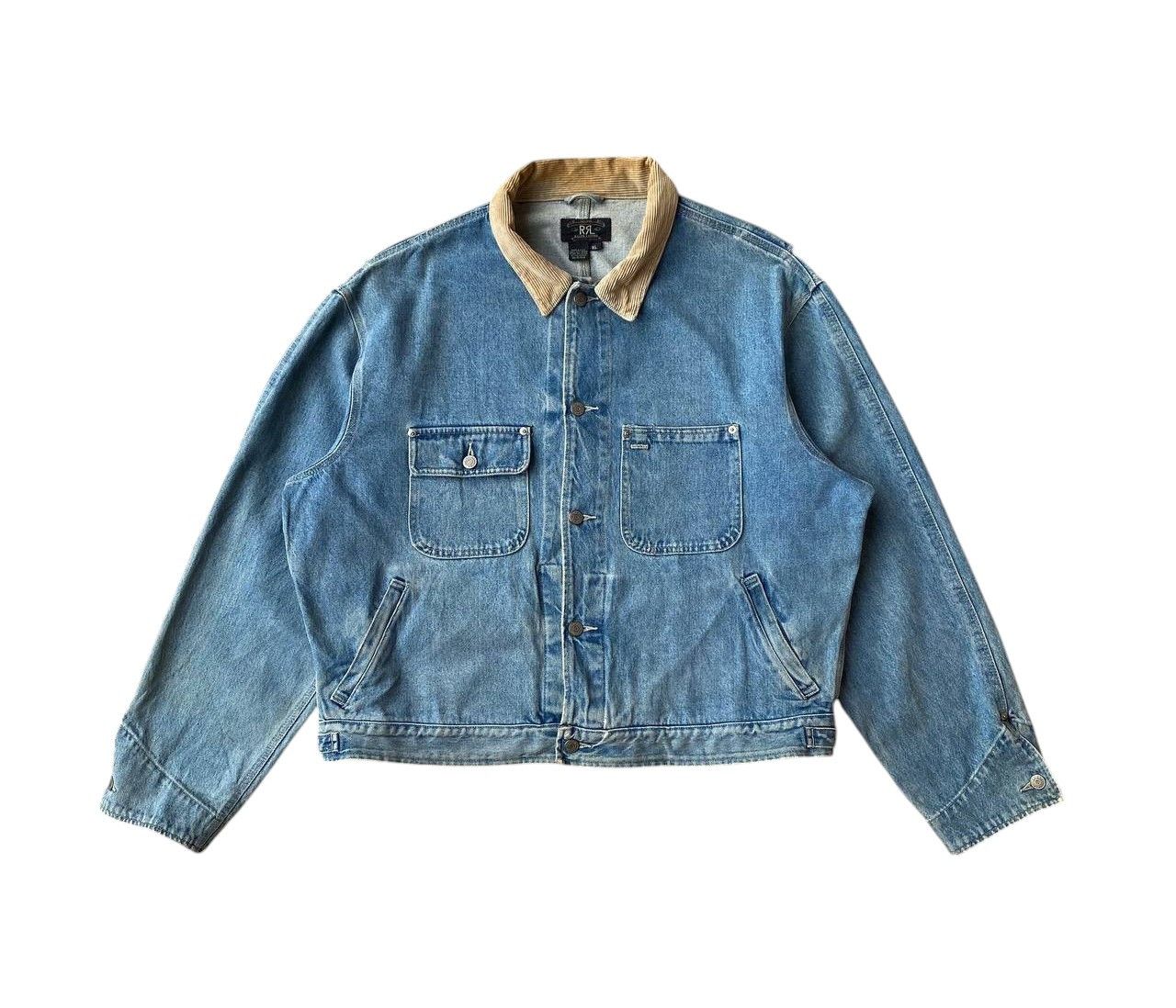 RRL Ralph Lauren × Vintage VINTAGE 1990s RRL RALPH LAUREN