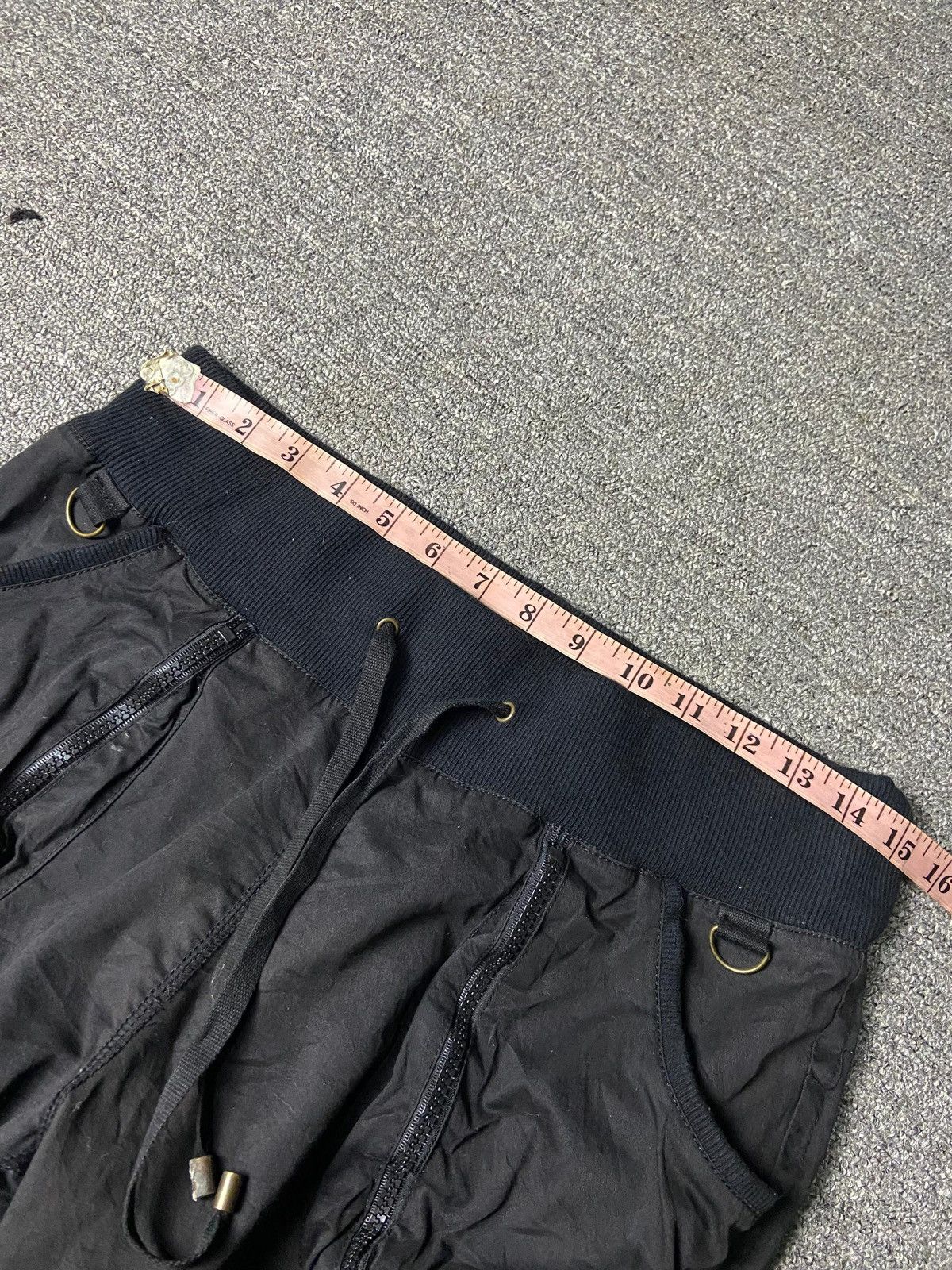 GOA 🔥 Vintage G.O.A Raiders Cargo Pants 🔥 (158) Size US 30 / EU 46 - 4 Thumbnail