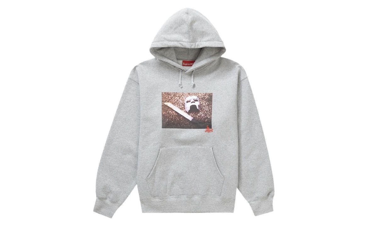 Supreme Mf doom Hoodie | Grailed