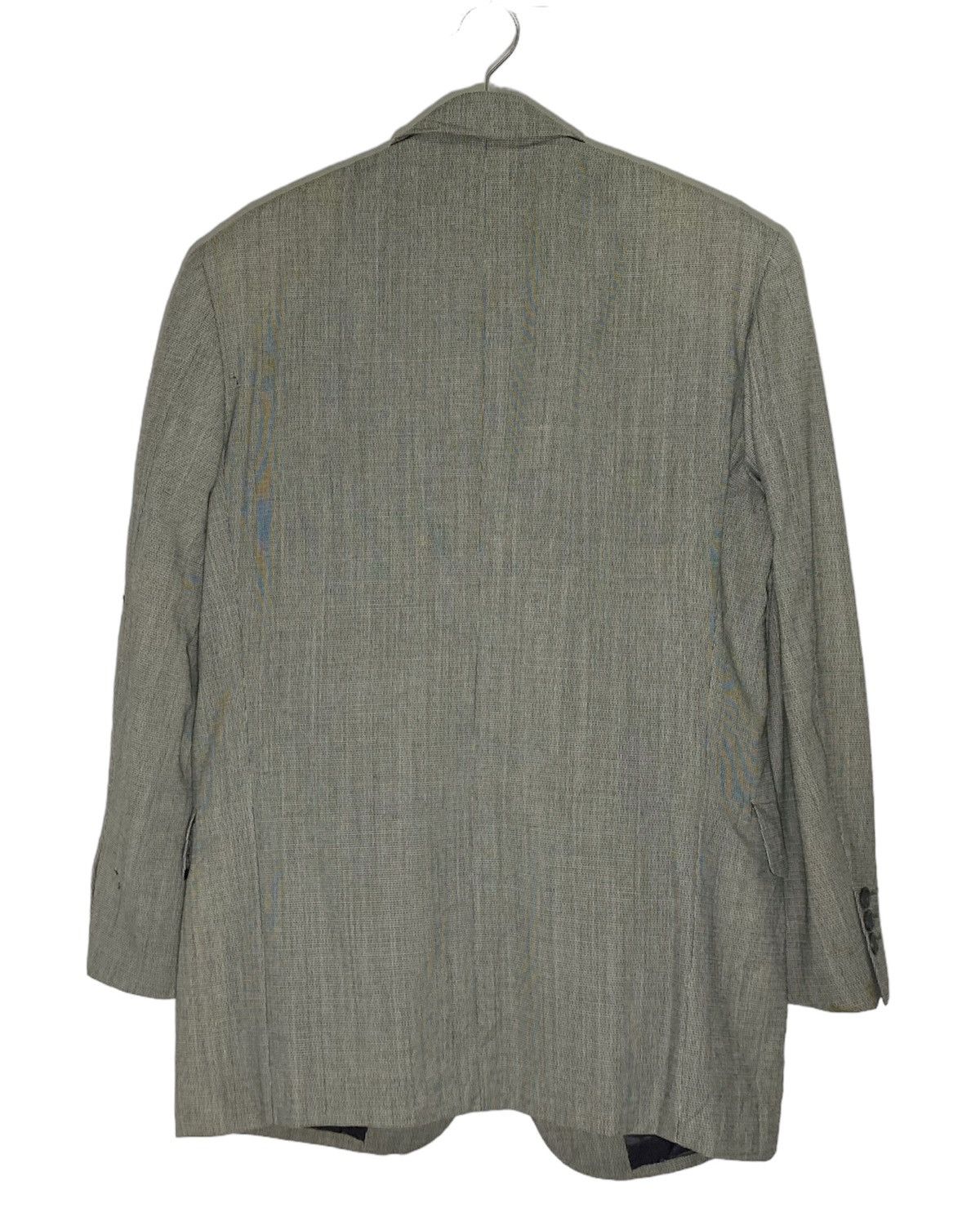 Yohji Yamamoto Vintage Yohji Yamamoto Signature Jacket Japanese Size 44R - 6 Thumbnail