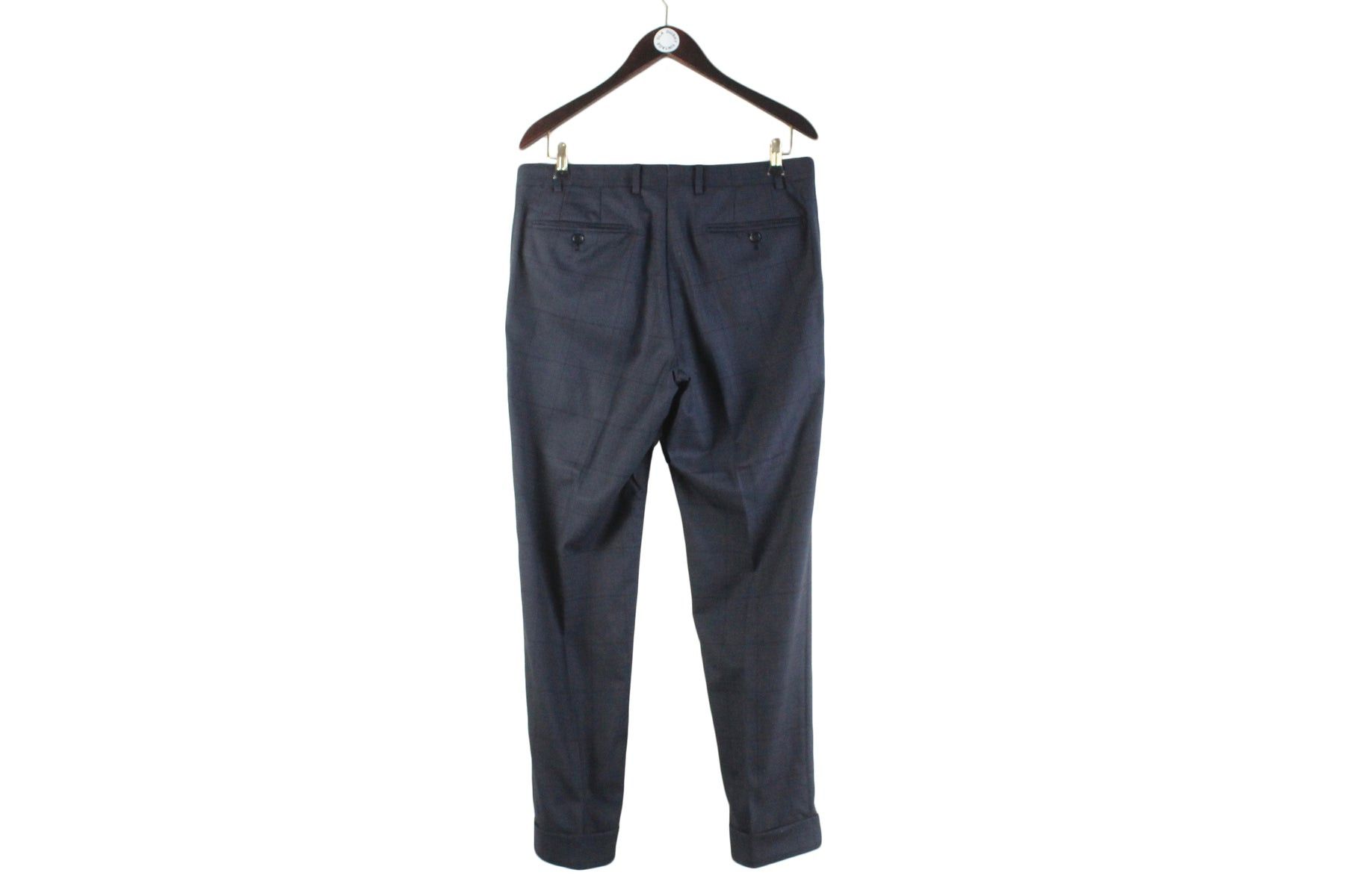 Suitsupply Suitsupply Lazio Suit 48 Size 48R - 9 Thumbnail