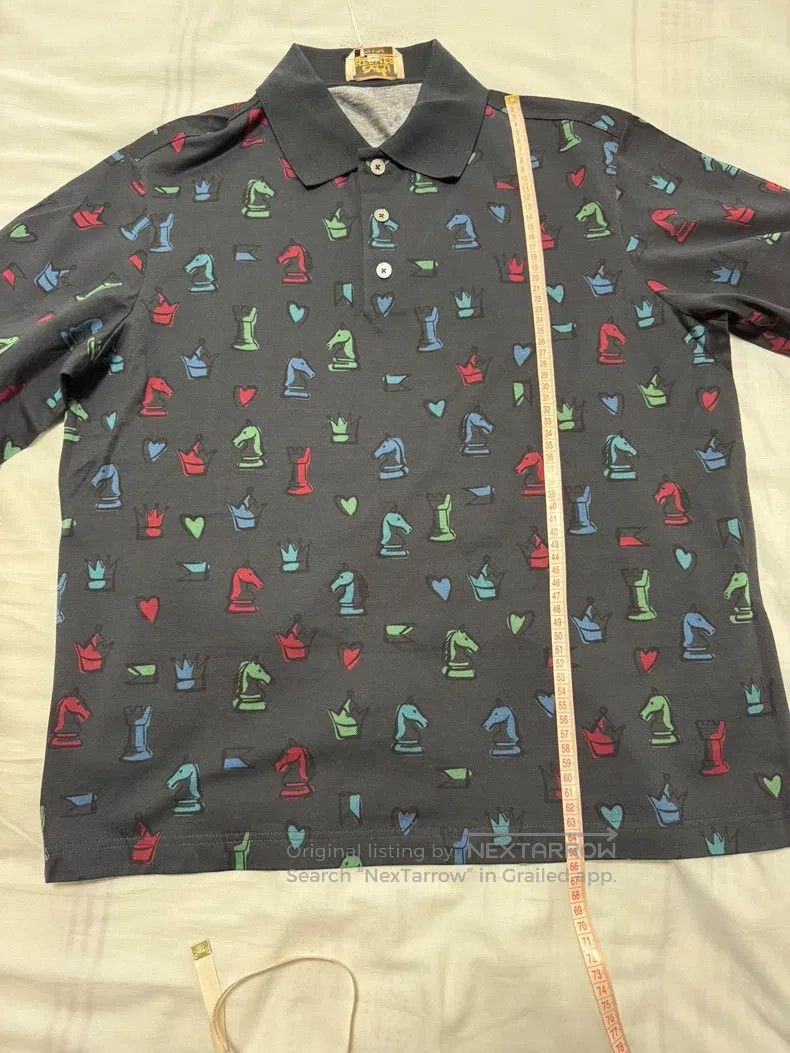 Hermes Hermes Short-sleeved, limited edition Size US S / EU 44-46 / 1 - 5 Thumbnail