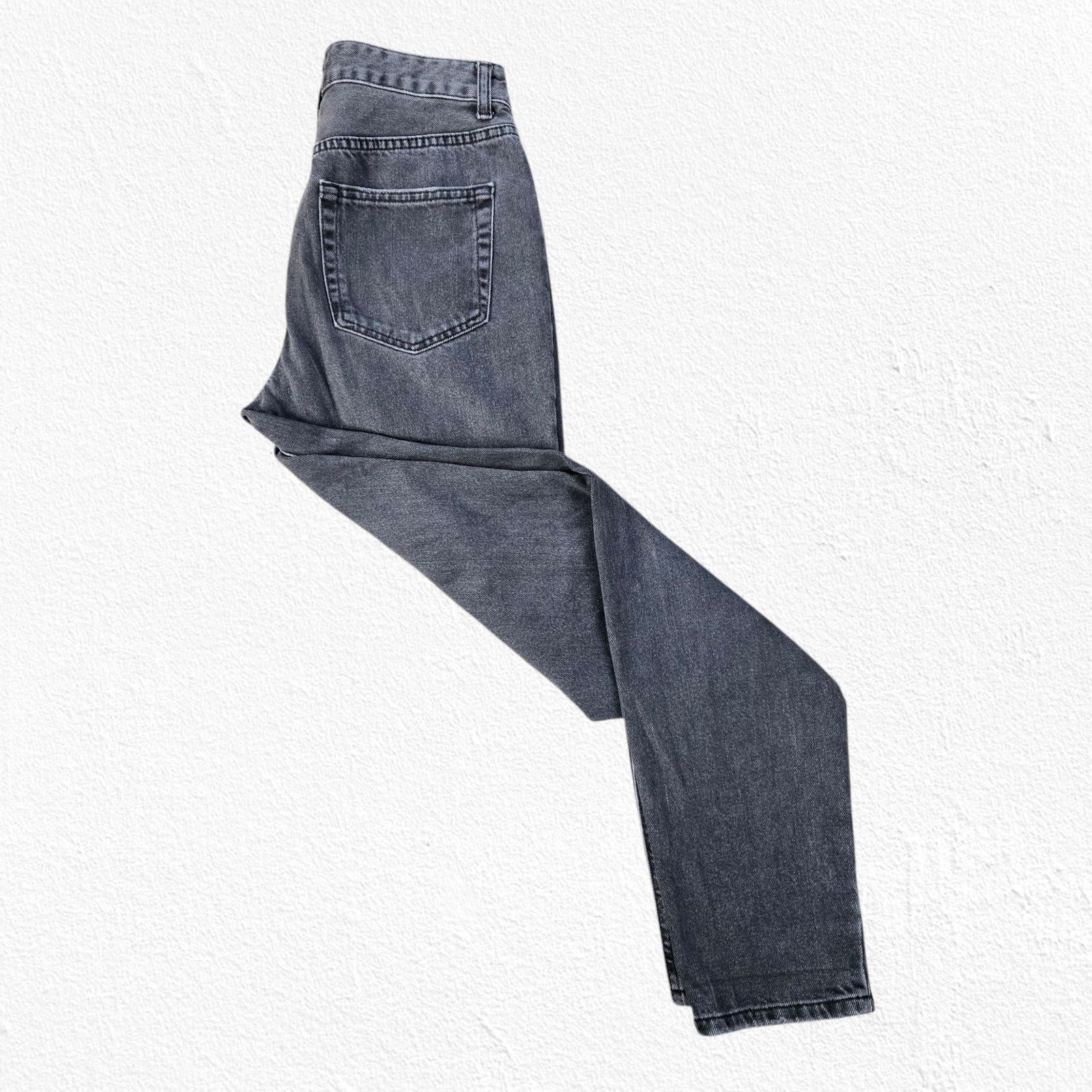 Bdg BDG Black Wash High Waisted Mom Fit Jeans Size 26 Size 26" / US 2 / IT 38 - 8 Thumbnail