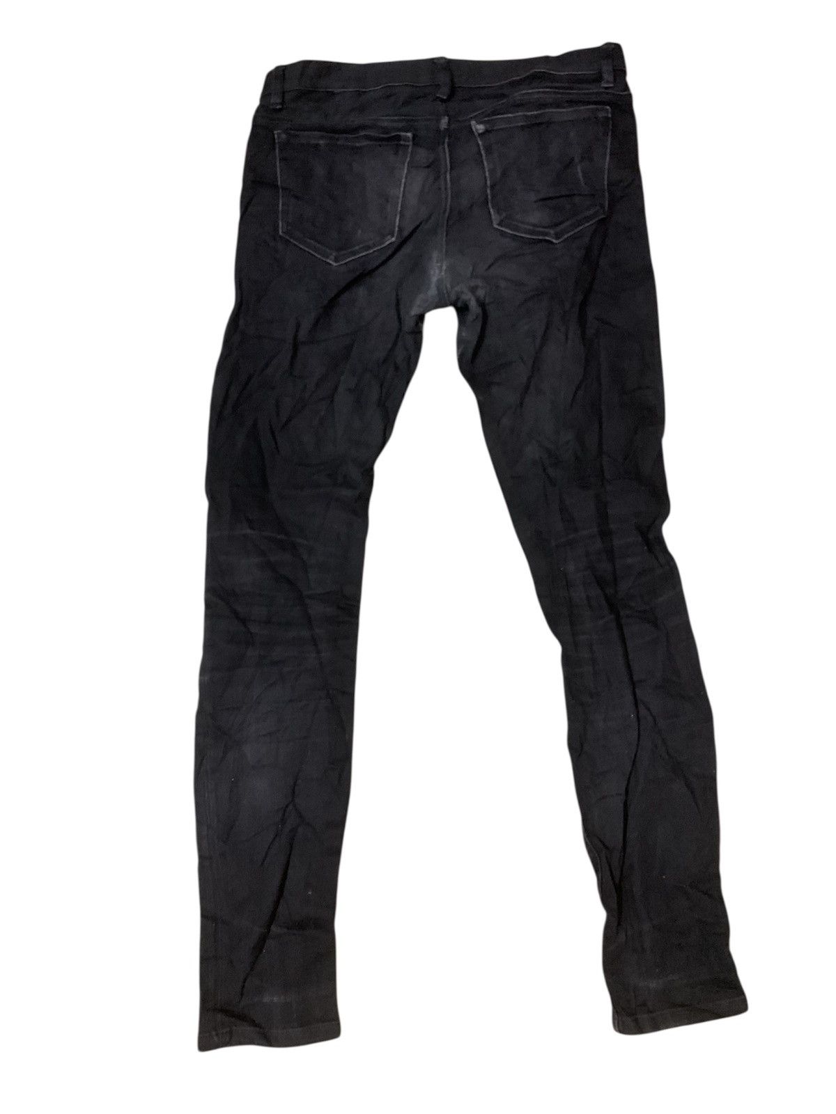 A.P.C. A.P.C Petite New Standard Denim Jeans Size US 29 - 2 Thumbnail