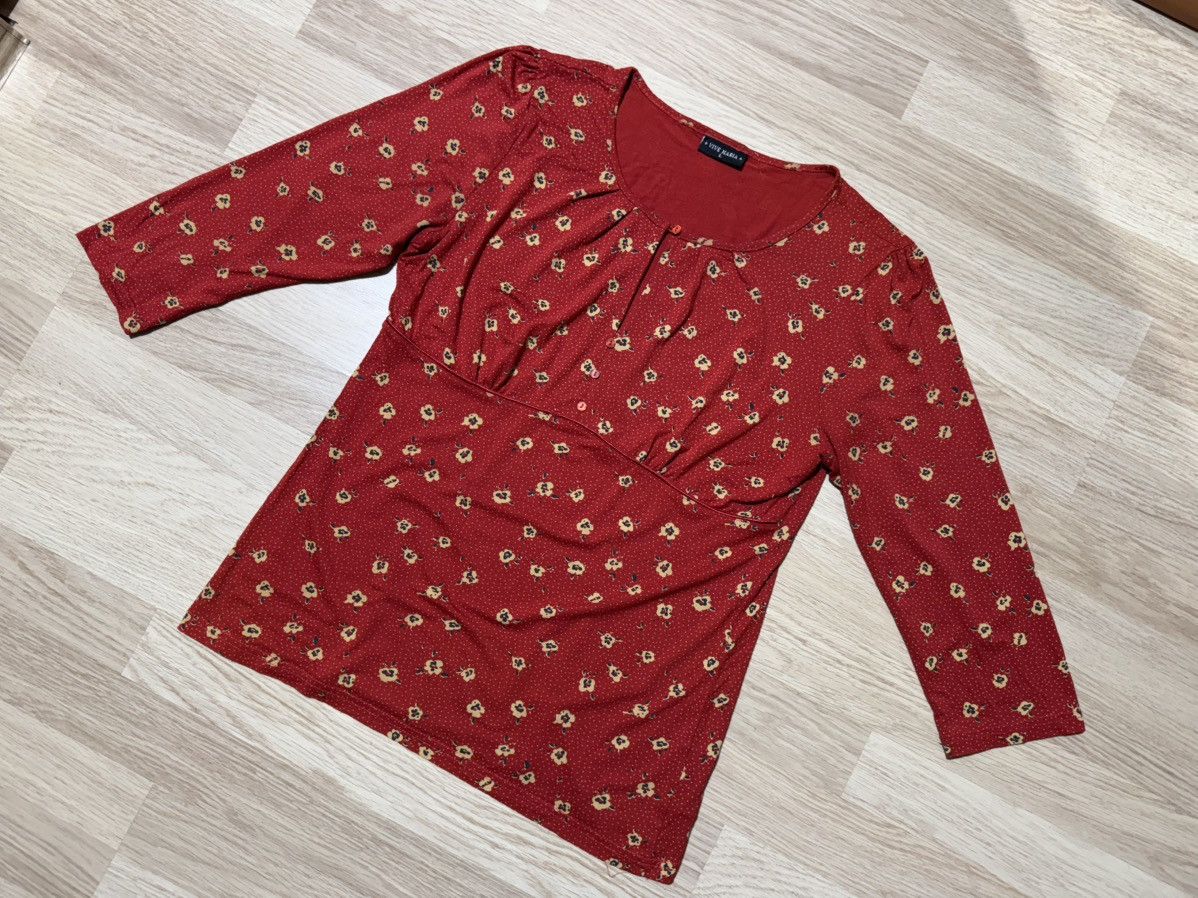 Other Vive Maria t shirt blouse L Size L / US 10 / IT 46 - 2 Thumbnail