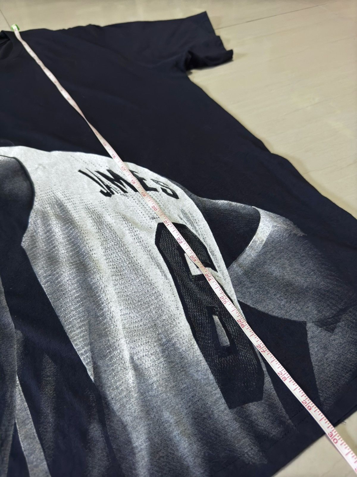 Adidas 10s LeBron James Miami Heat NBA Basketball 00s Adidas Shirt Size US L / EU 52-54 / 3 - 7 Thumbnail
