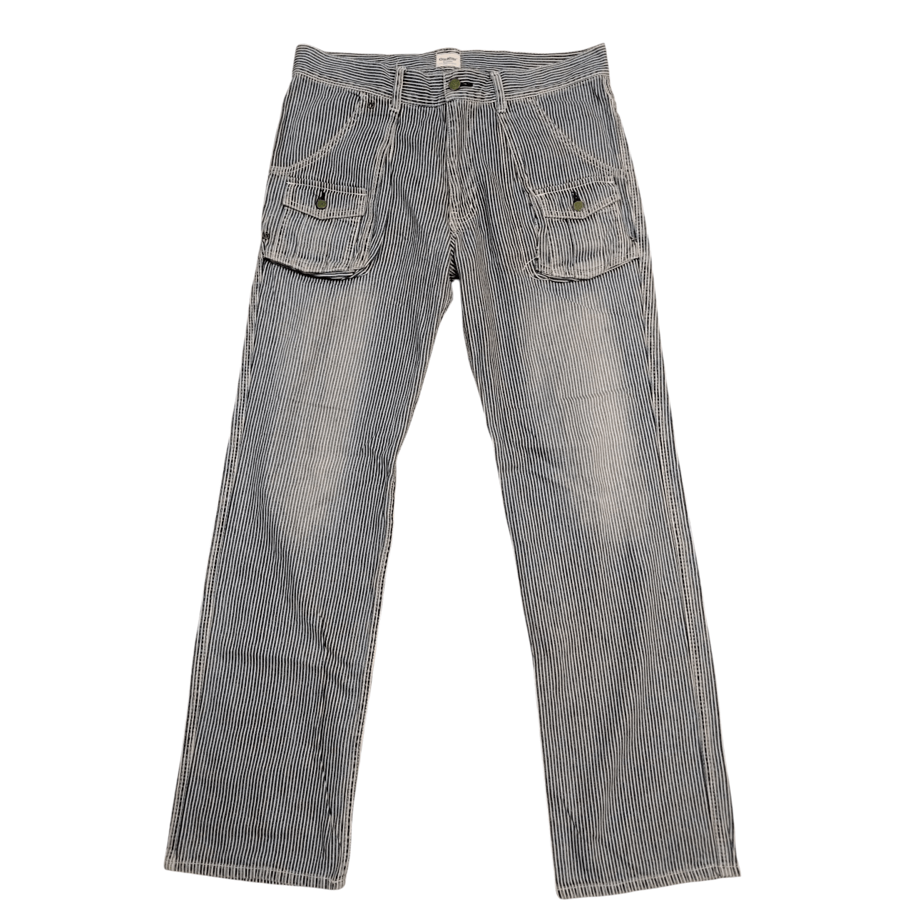 Oshkosh Osh Kosh hickory stripe pants Size US 36 / EU 52 - 1 Thumbnail