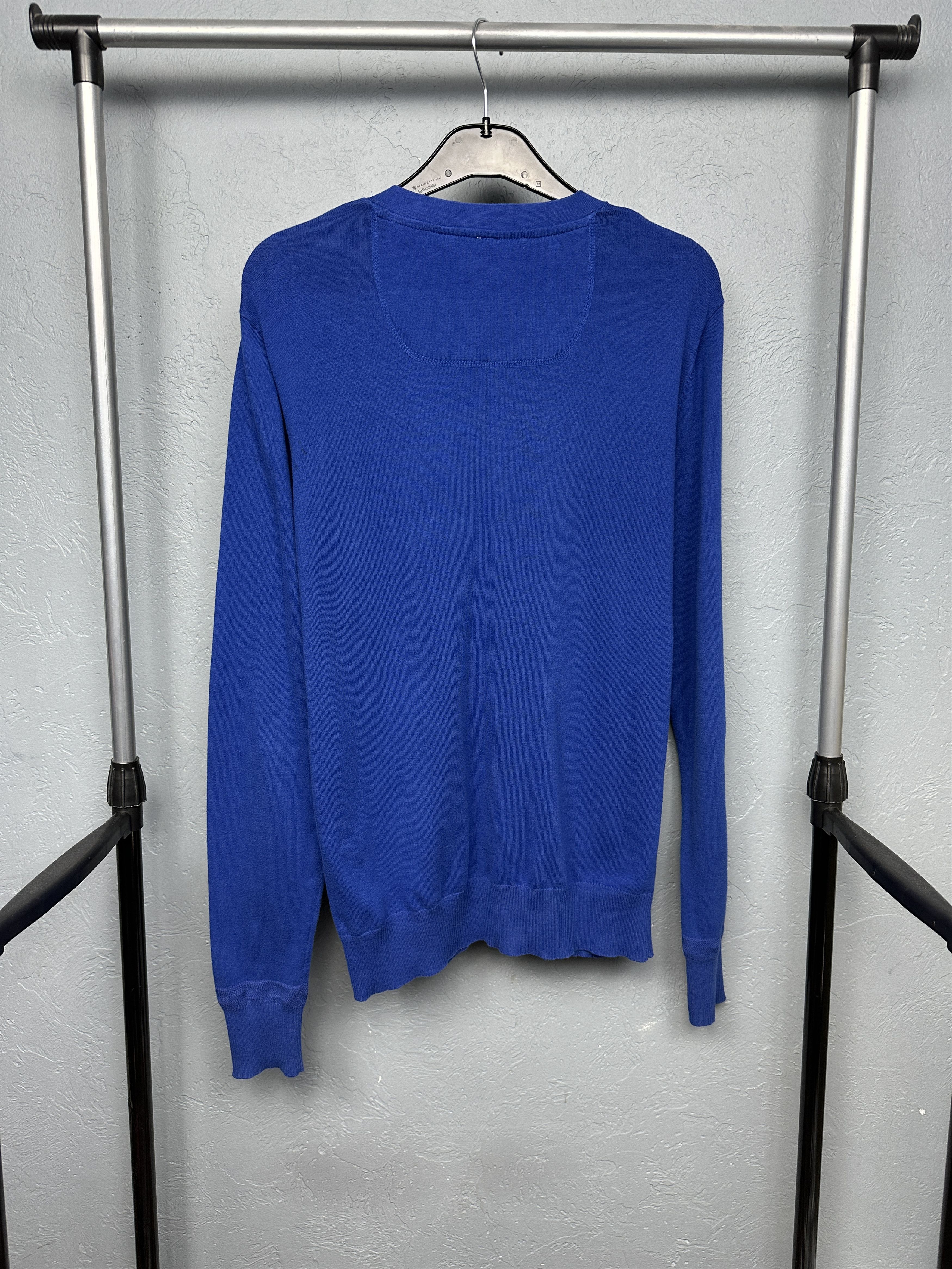 Diesel Diesel Mens Cardigan Sweater Size US L / EU 52-54 / 3 - 6 Thumbnail