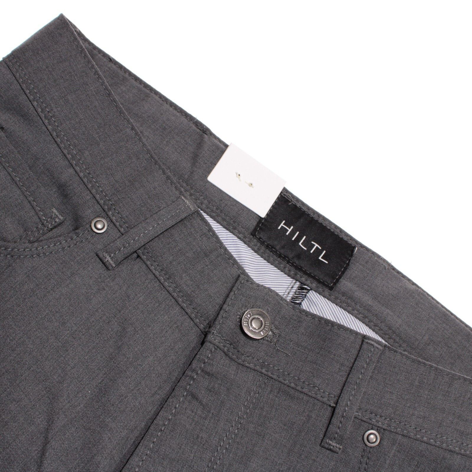 Hiltl Hiltl New with tags Chino Size 31 US In Gray Size US 31 - 1 Thumbnail