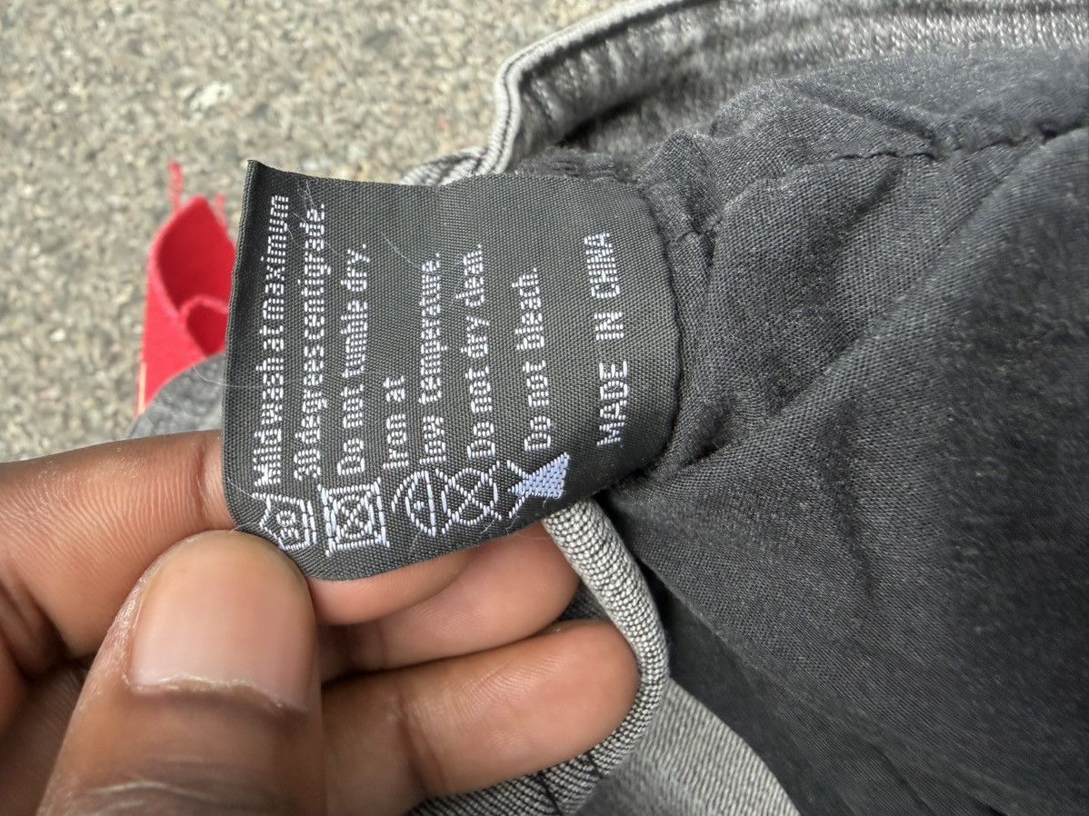 Godspeed Godspeed Patchwork Denim Shorts V2 Grey Size US 38 / EU 54 - 4 Thumbnail
