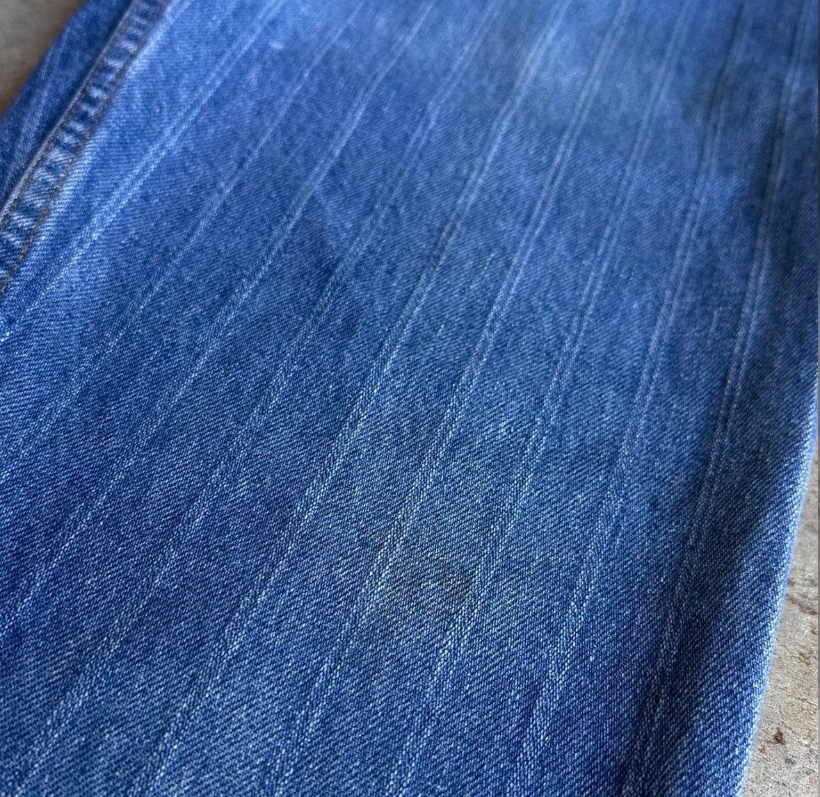 Levi's rare Pin Stripe, Orange Tab Levi’s’ Size US 29 - 5 Thumbnail