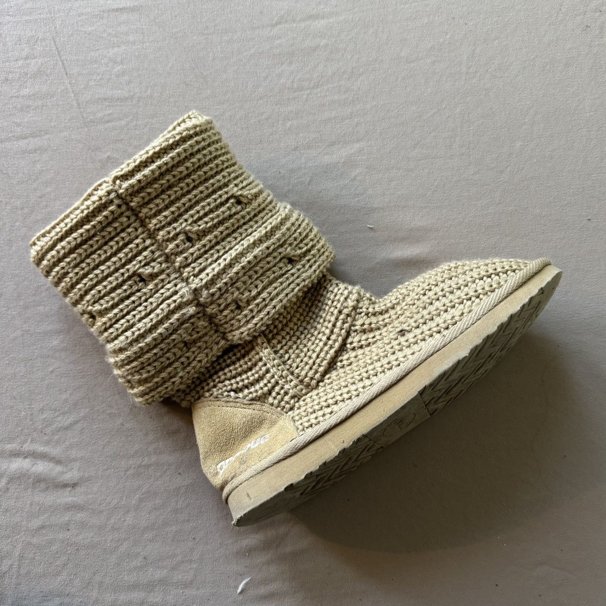 Other Groove Sweater Knit Convertible Boots Size US 8 / IT 38 - 11 Thumbnail