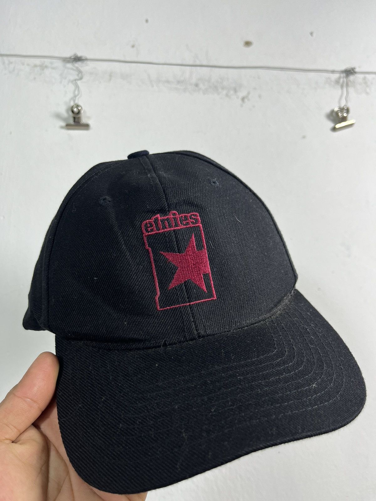 Vintage Vintage Hats Etnies Size ONE SIZE - 2 Thumbnail